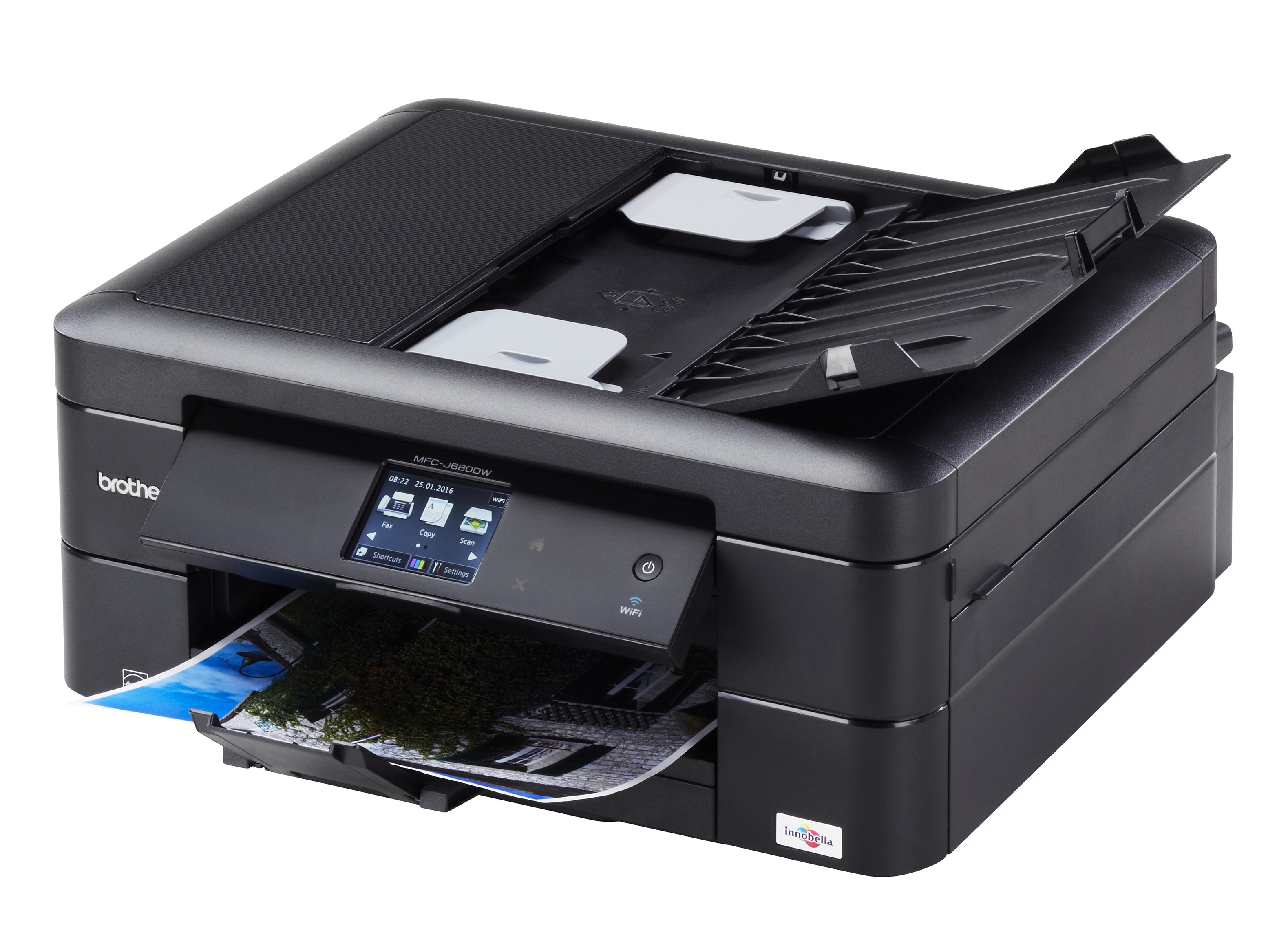Brother MFC-J985DW Printer Review: Low-Maintenance
