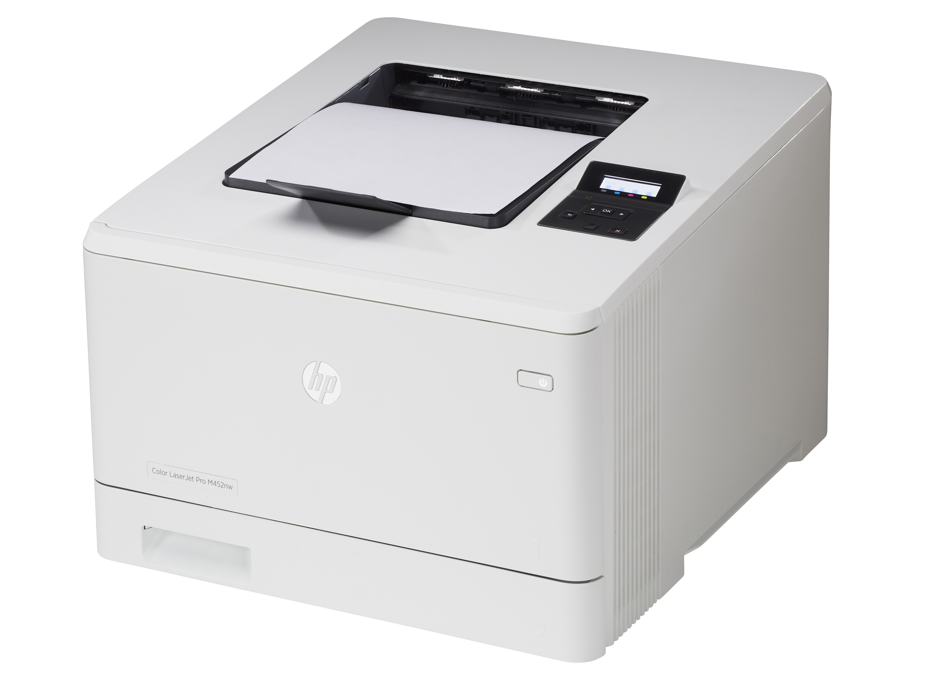 Conquistador espía Mojado HP Color LaserJet Pro M452nw Printer Review - Consumer Reports