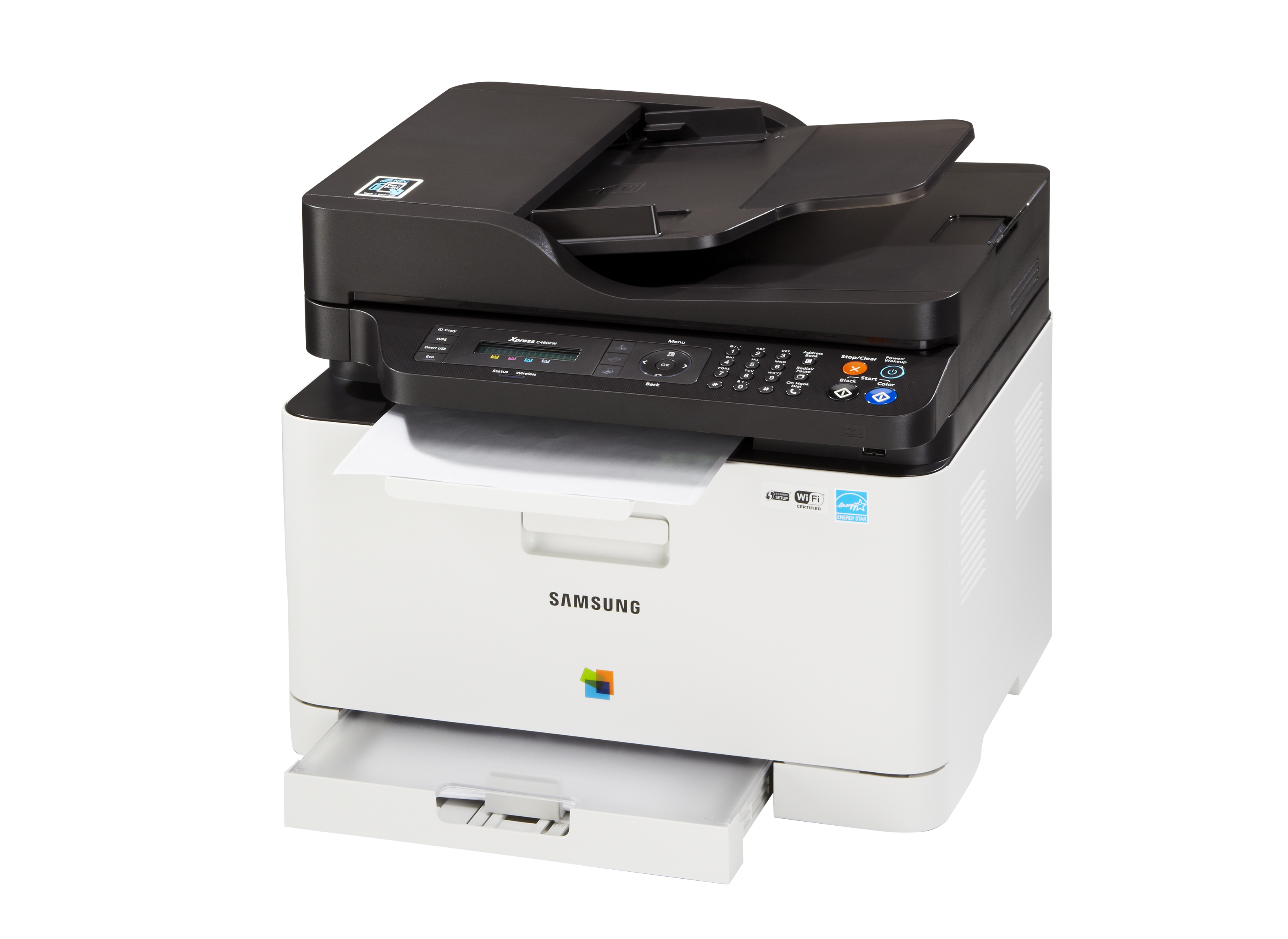 Samsung Xpress C480FW Printer - Consumer