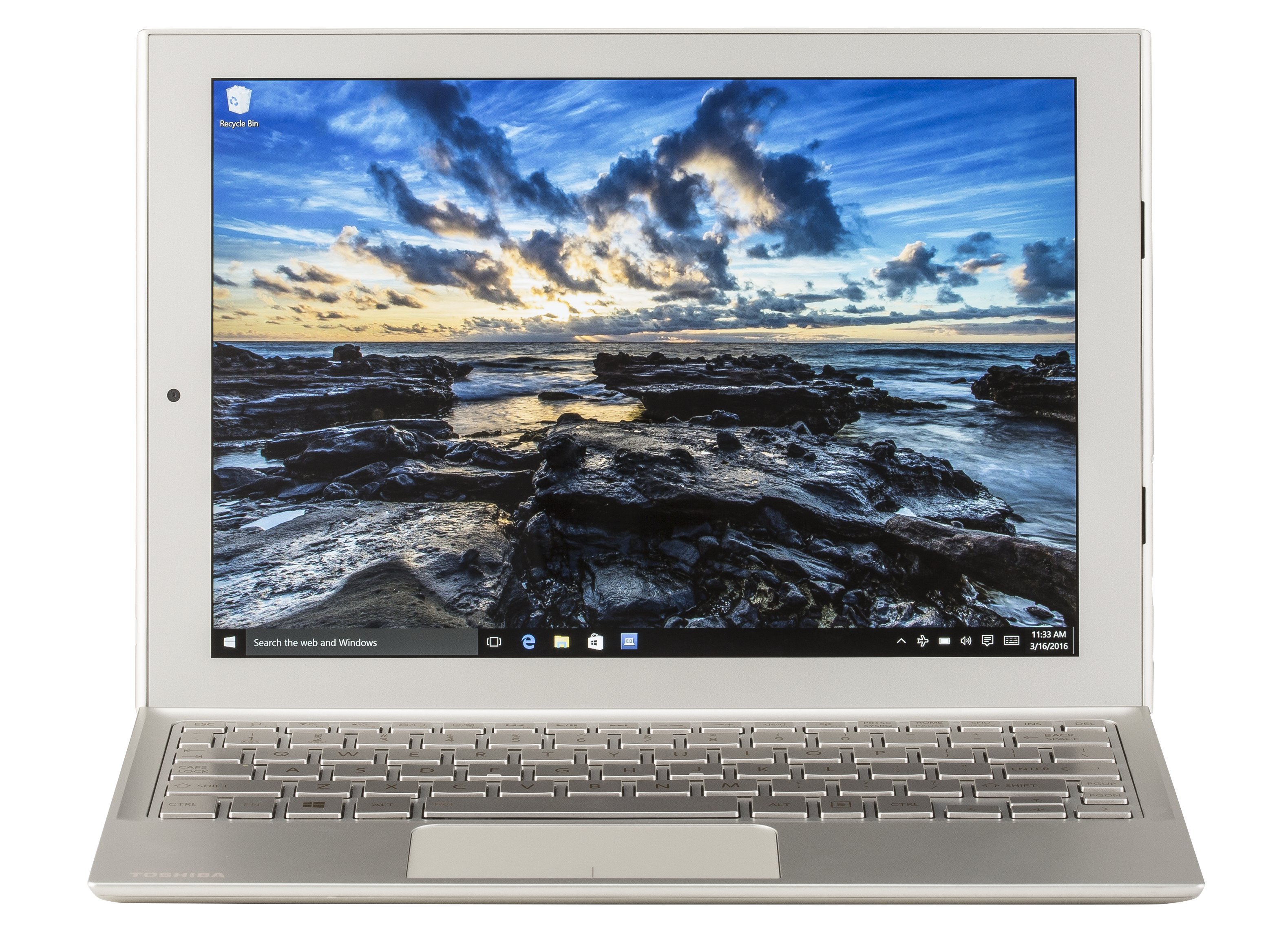 Toshiba dynaPad WT12PE-A64 Laptop & Chromebook Review - Consumer Reports