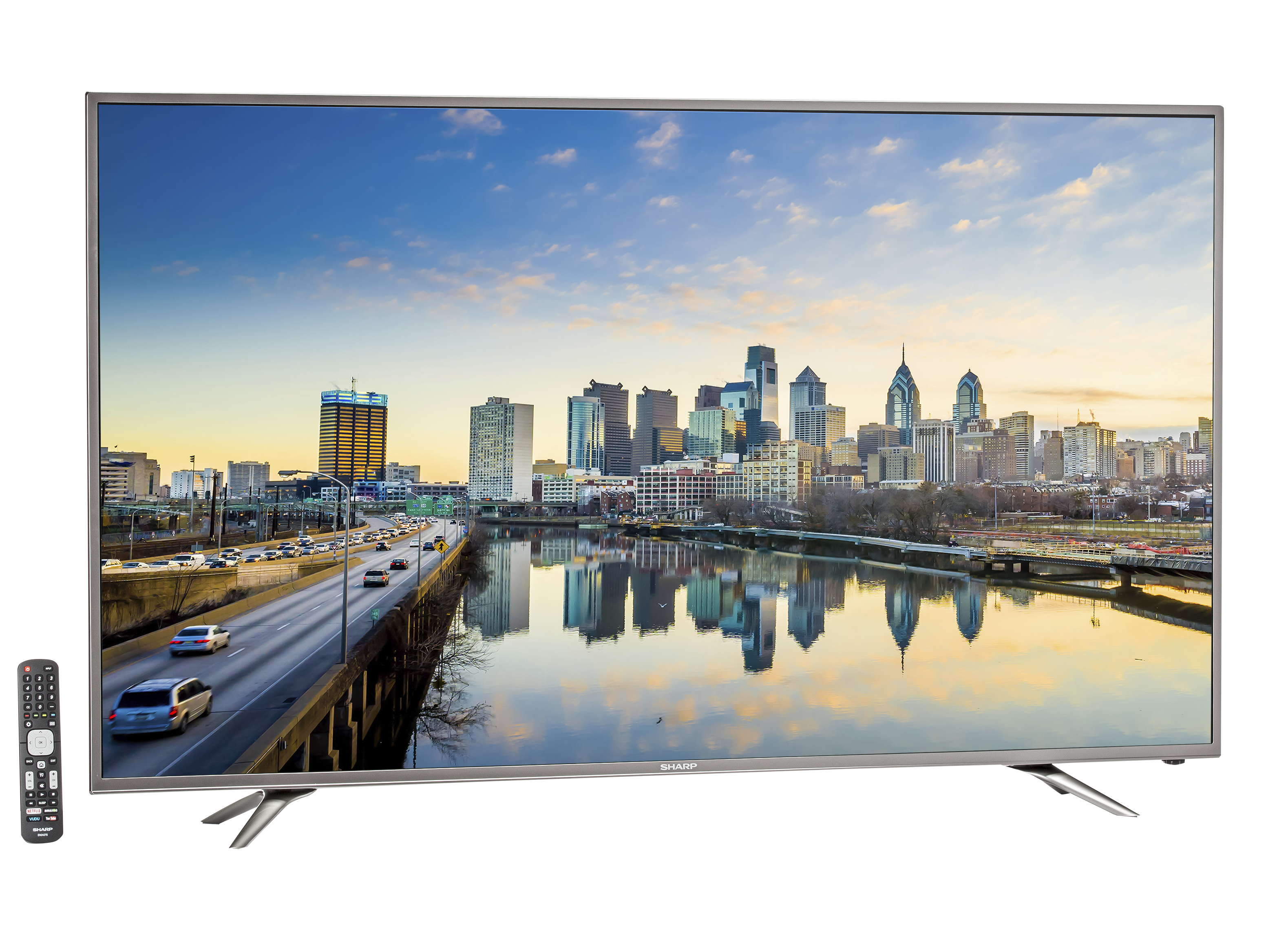 SHARP - ガノン専用テレビ AQUOS XLED DX1ライン | テレビ：シャープ