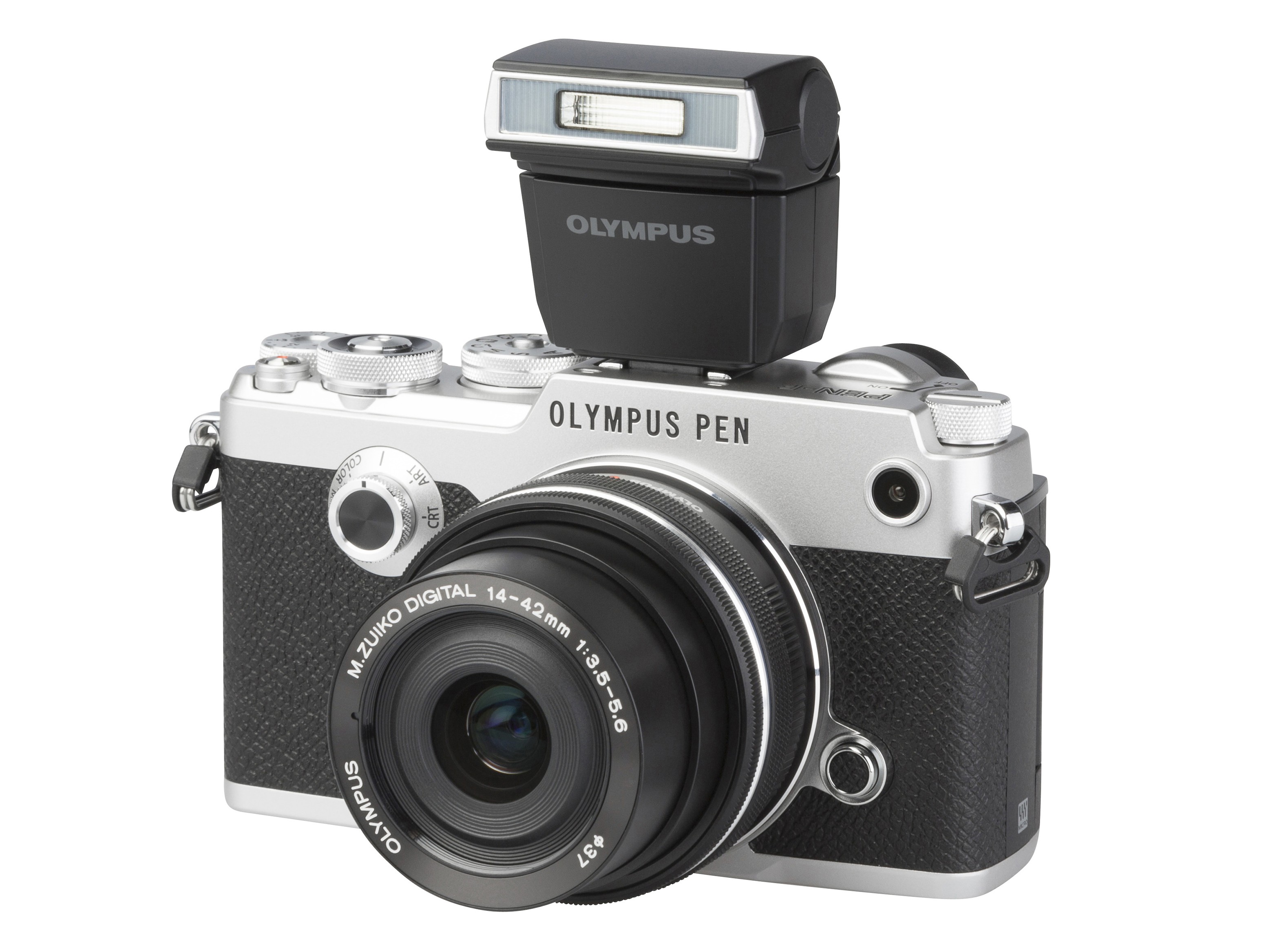 Olympus Pen F W 14 42mm 1 3 5 5 6 Ez Camera Consumer Reports