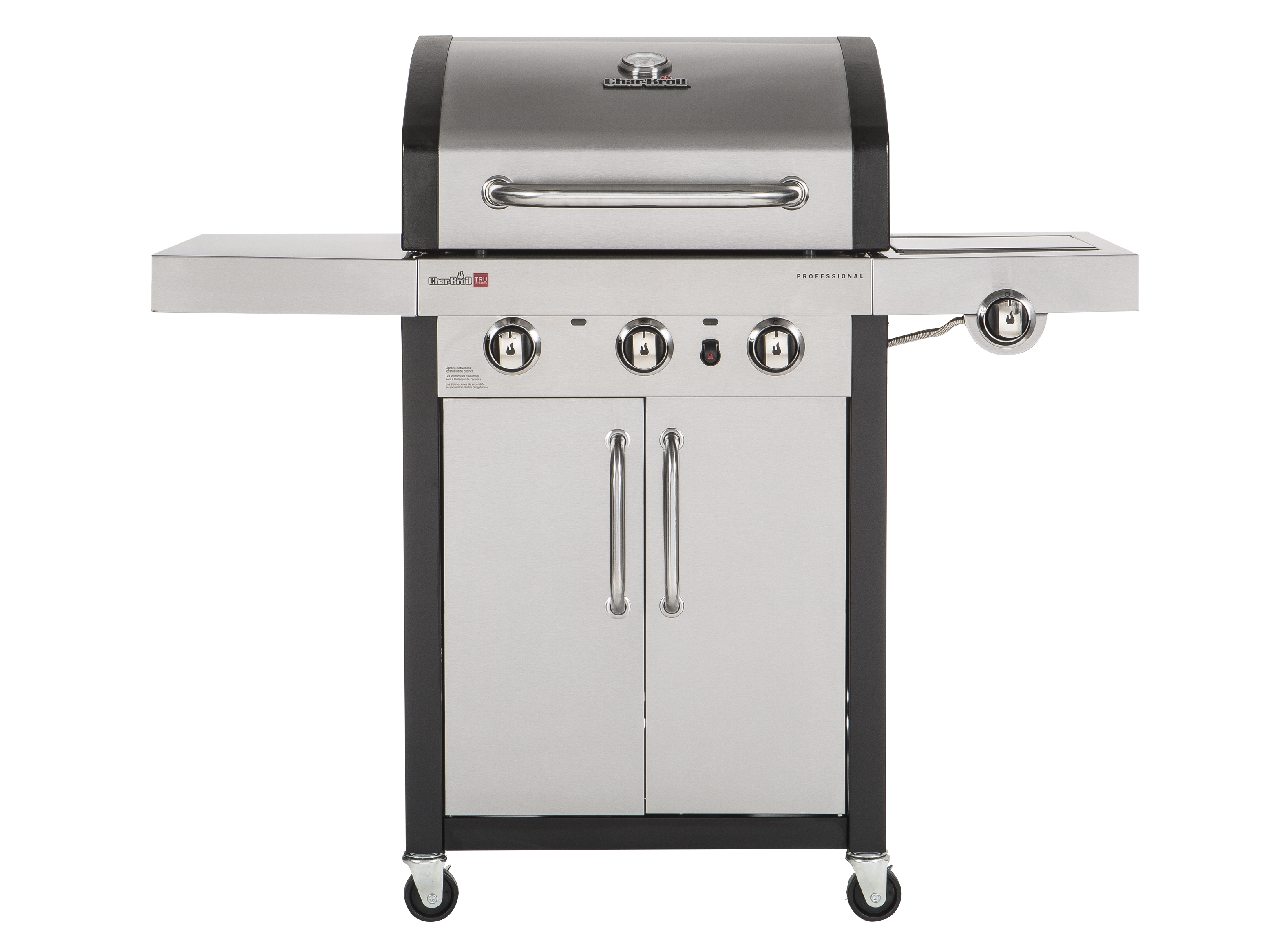 Char-Broil Signature Grill Review Consumer Reports