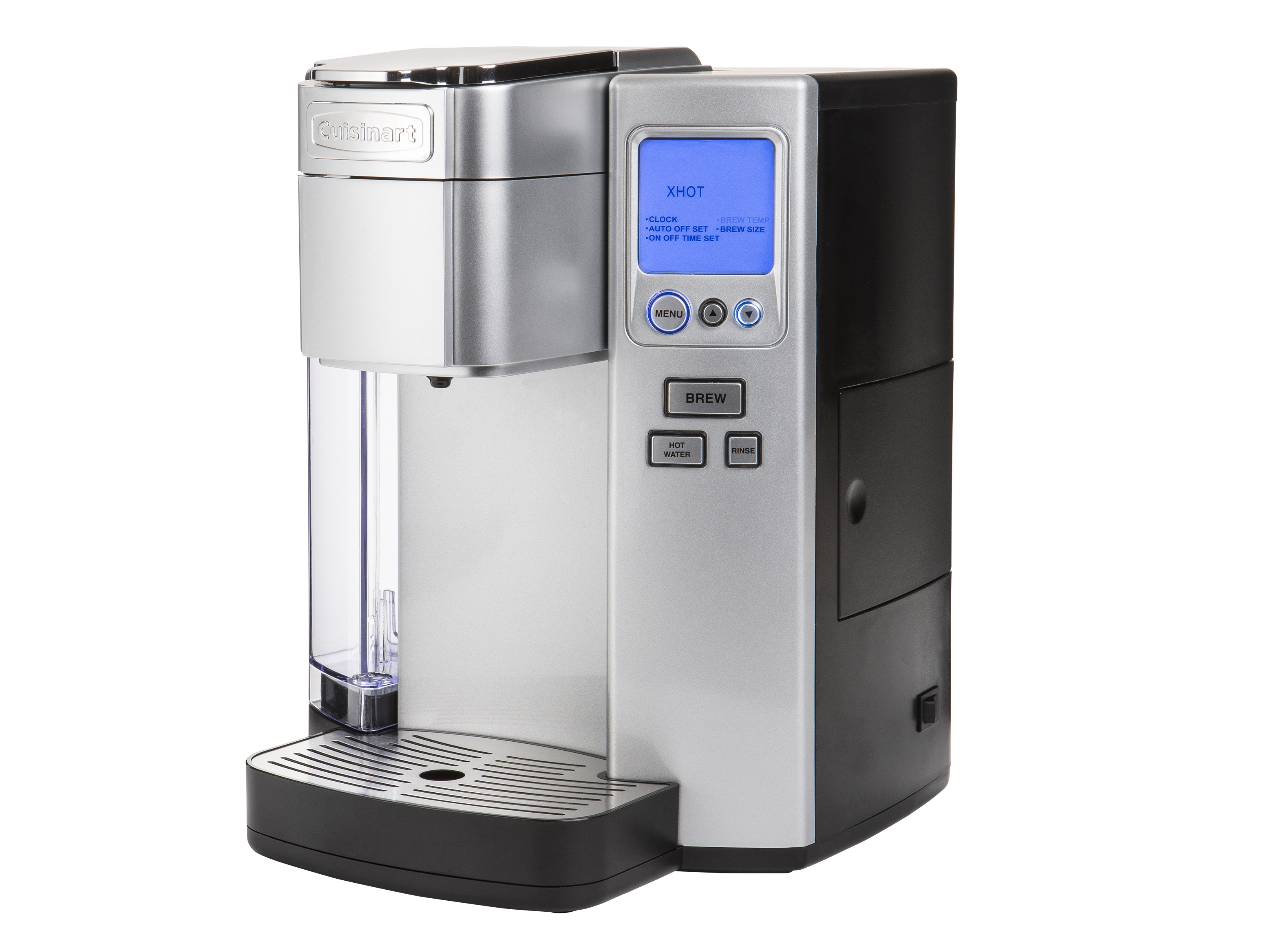 Cuisinart Premium Single-Serve Brewer SS-10 Coffee Maker Review