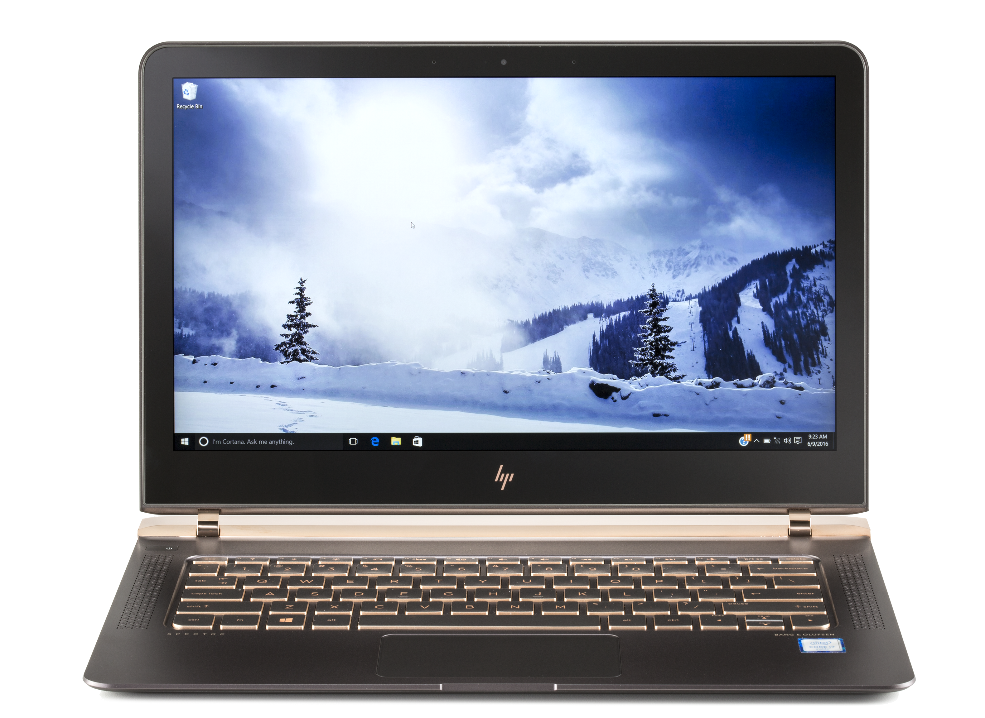 HP Spectre 13-v011dx Laptop & Chromebook Review - Consumer Reports