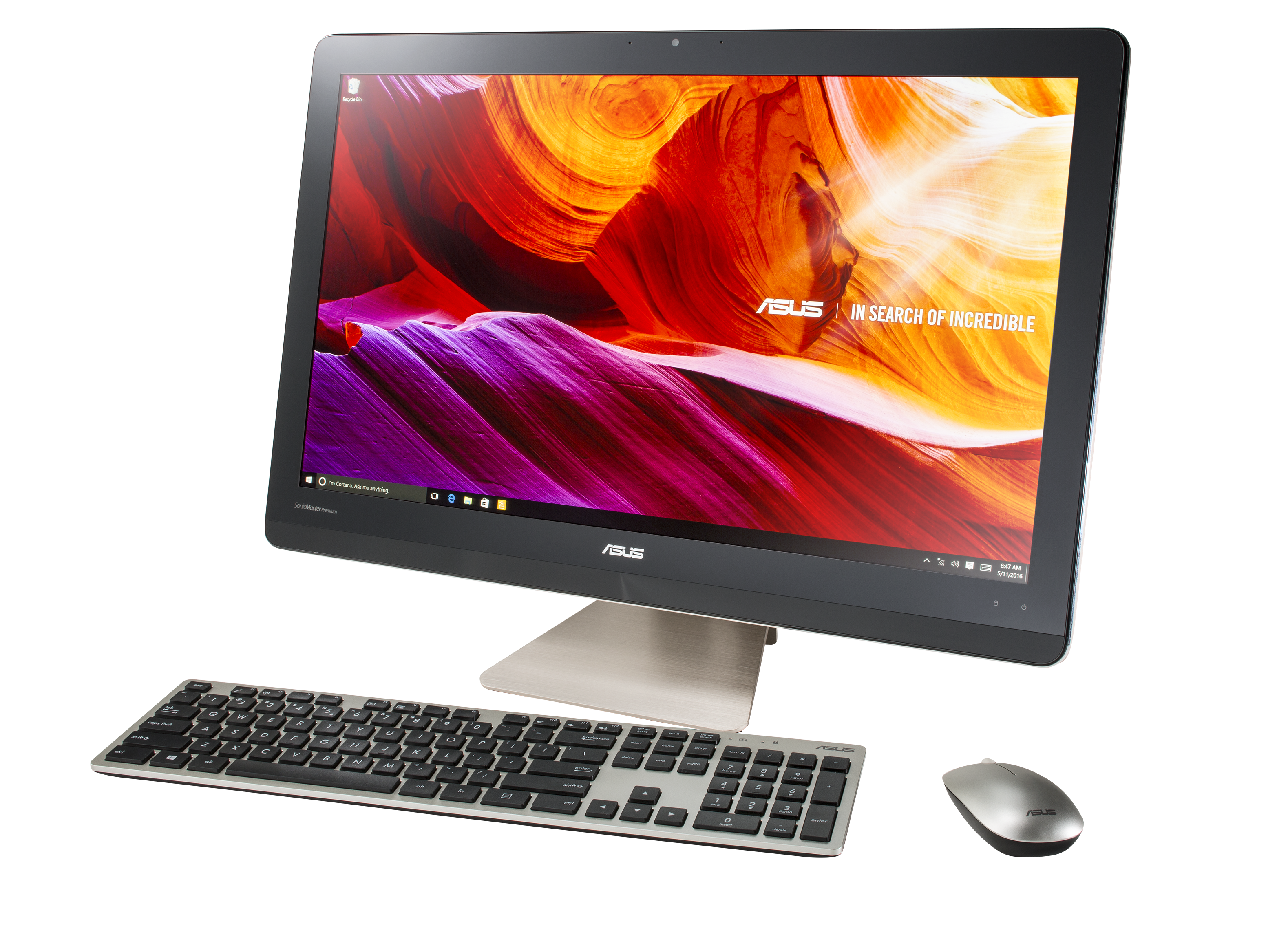 Asus Zen Z240IC-GT-09S Computer Review - Consumer Reports