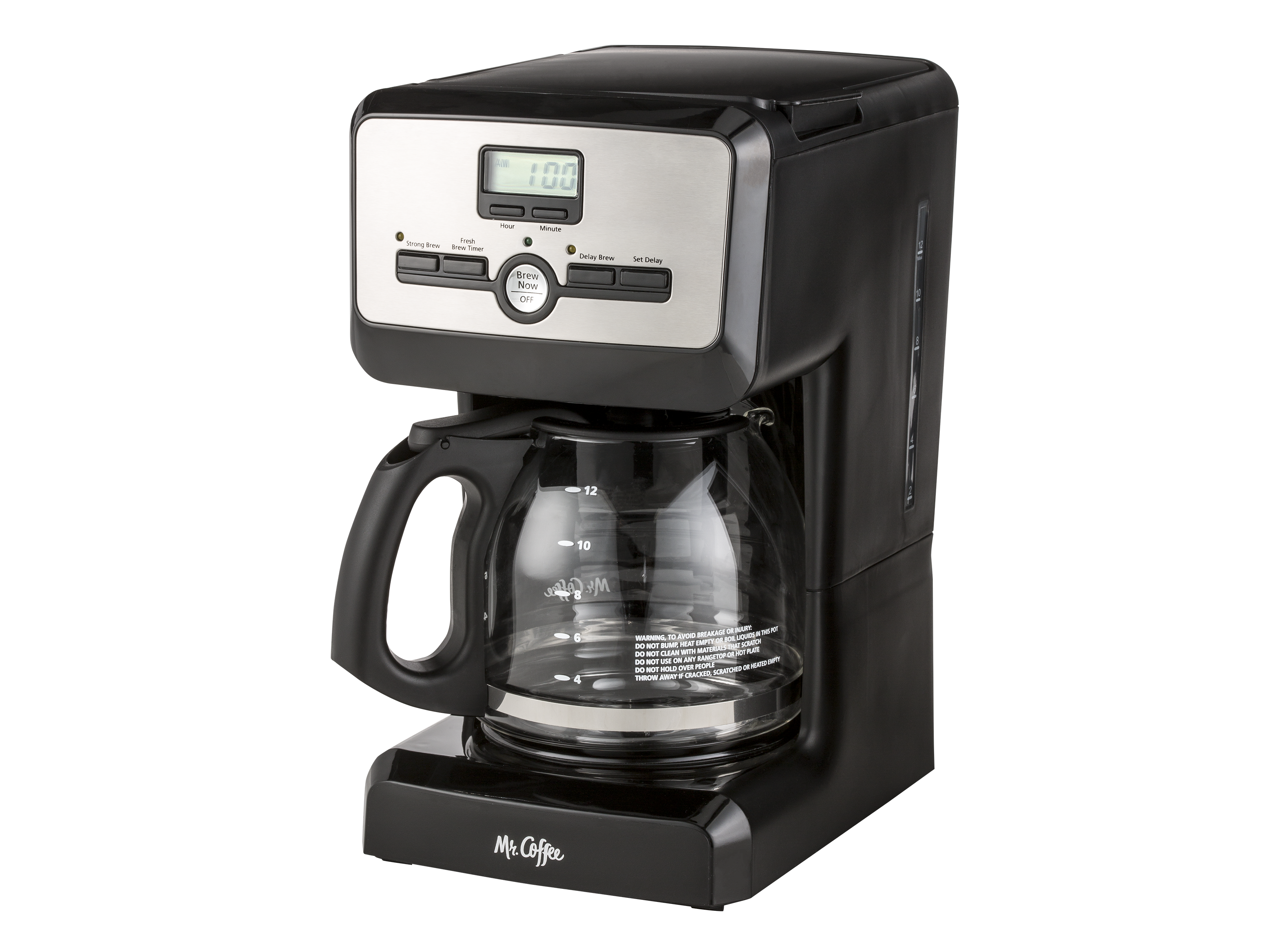 Mr. Coffee 4 Cup Coffeemaker White - Office Depot