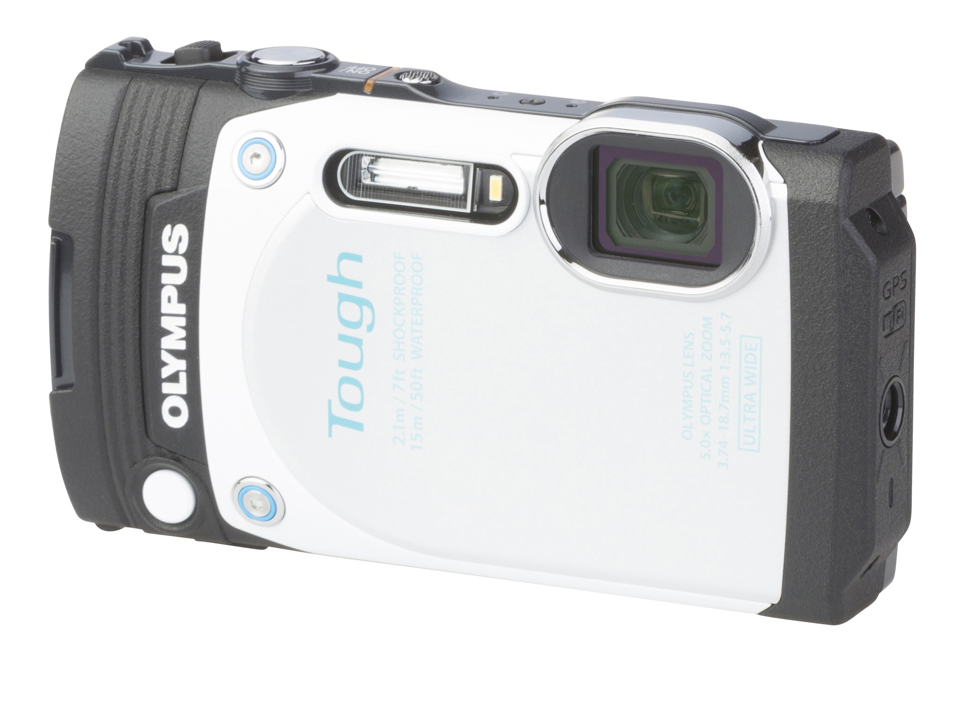 affix ventilator intellectueel Olympus TG-870 Camera - Consumer Reports