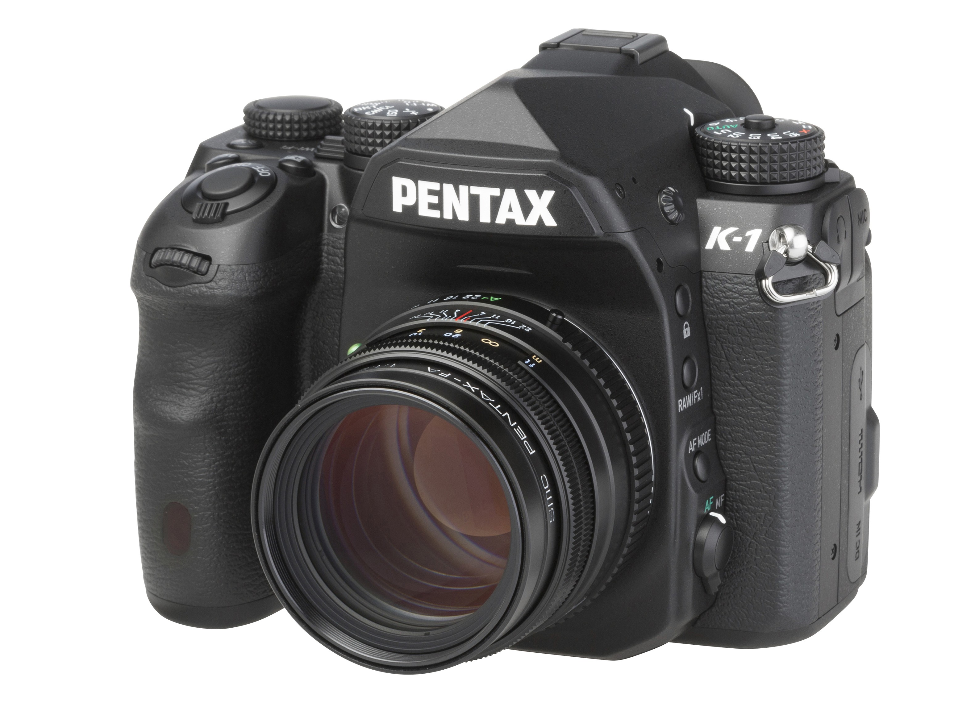Pentax K-1 w/ smc FA 77mm f/1.8 Limited Camera Review - Consumer