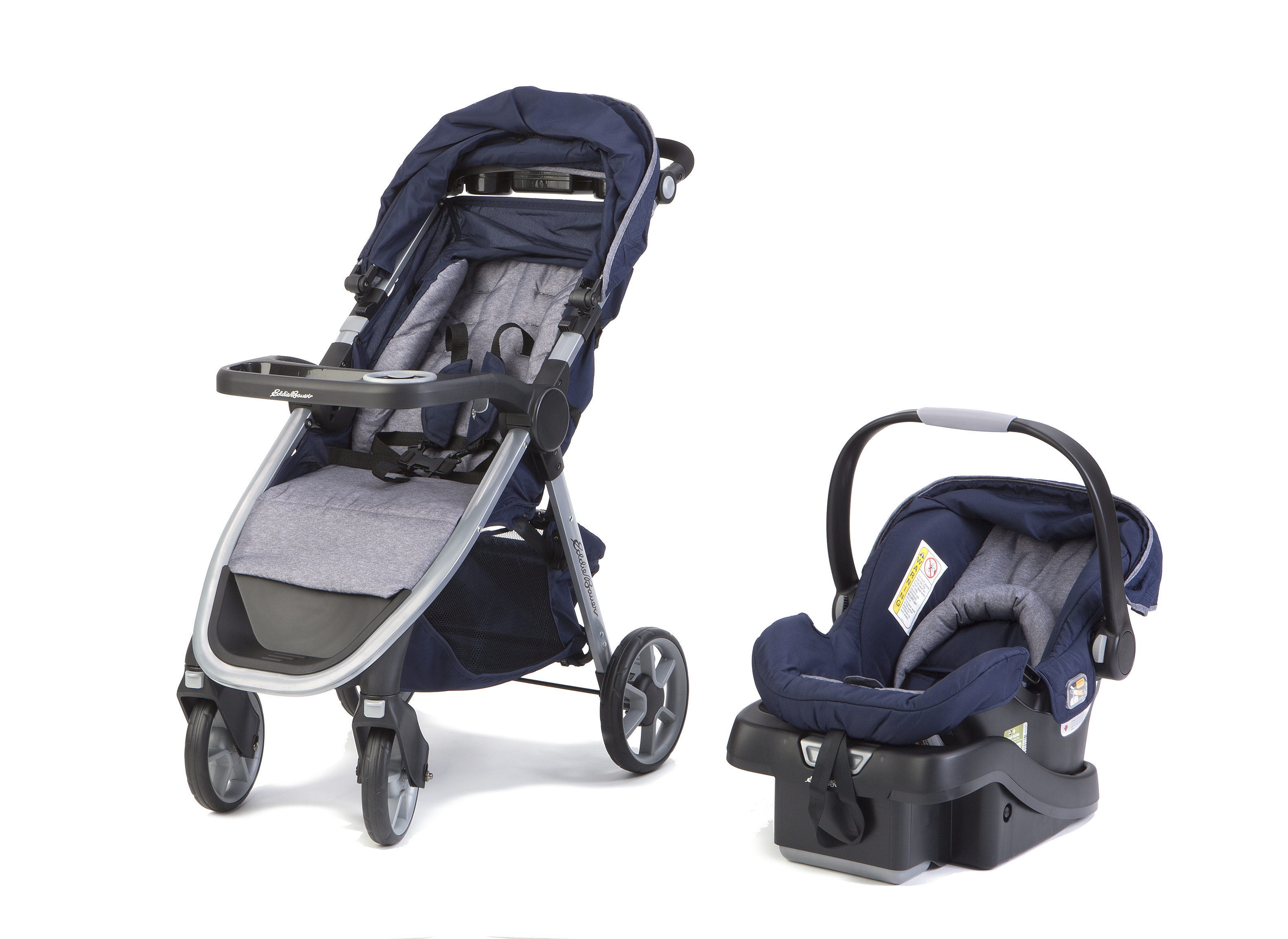 Eddie bauer alpine store 3 travel system