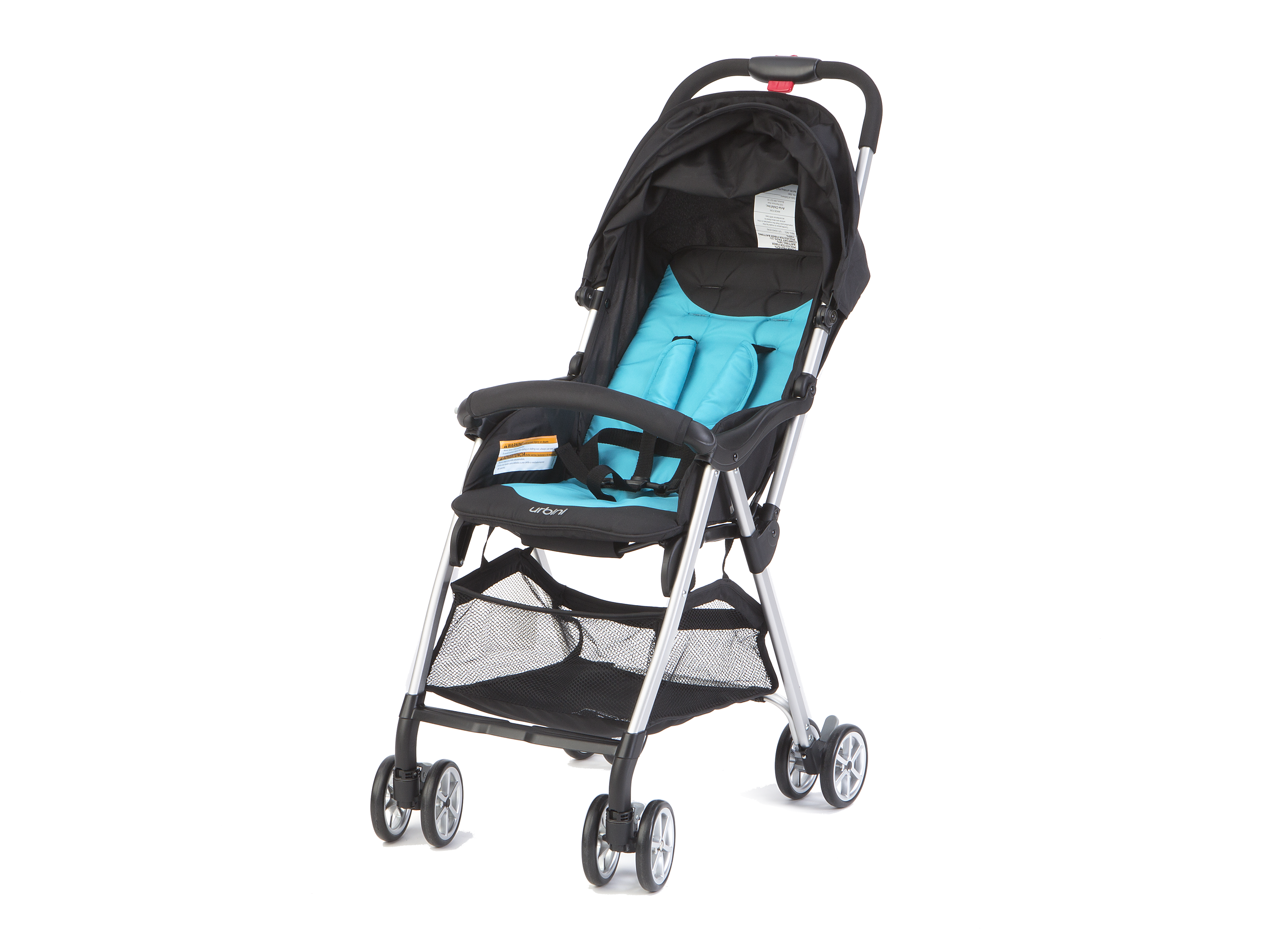 Urbini 2025 double stroller