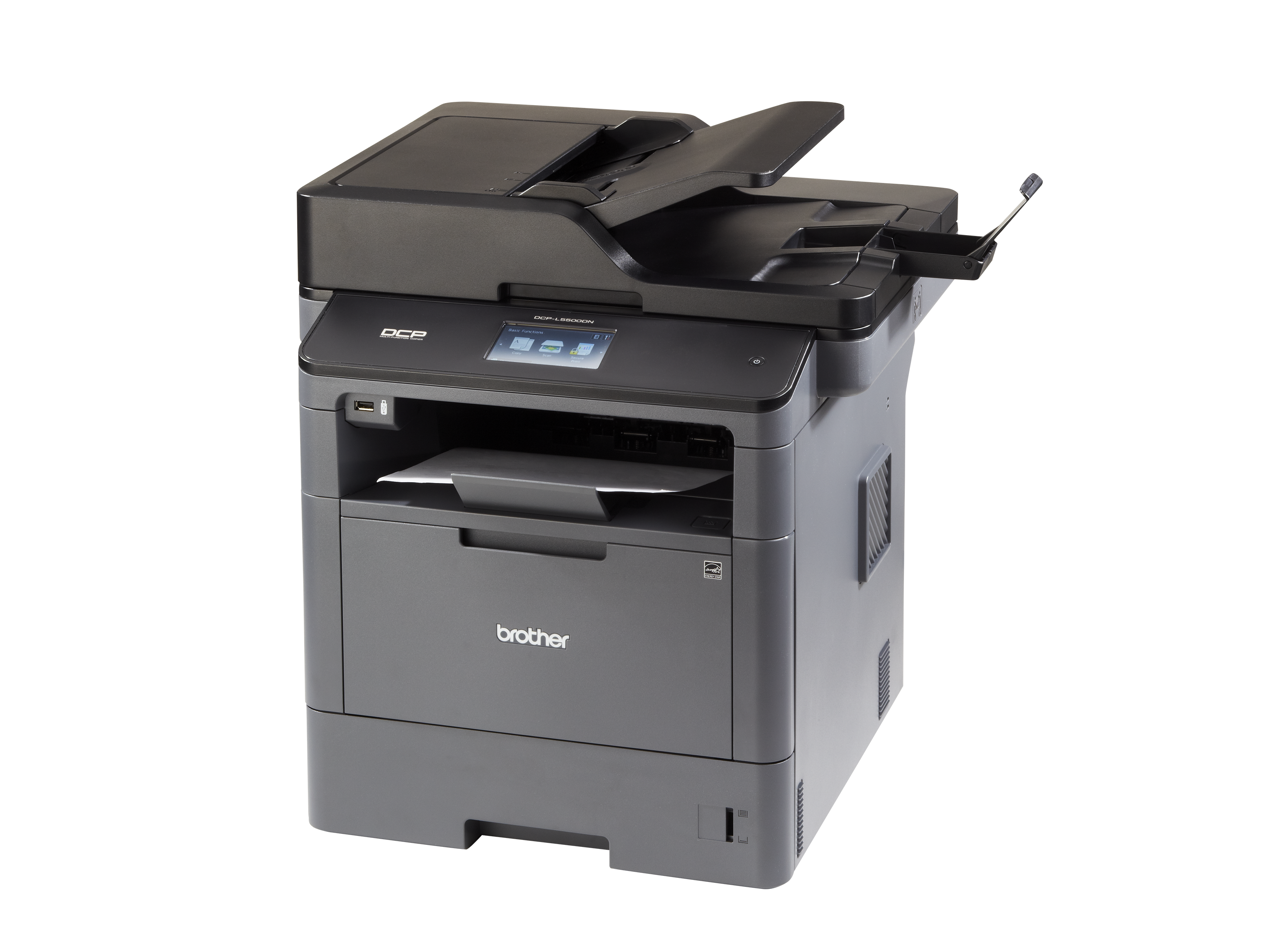 DCP-L5500DN Printer Review - Consumer Reports