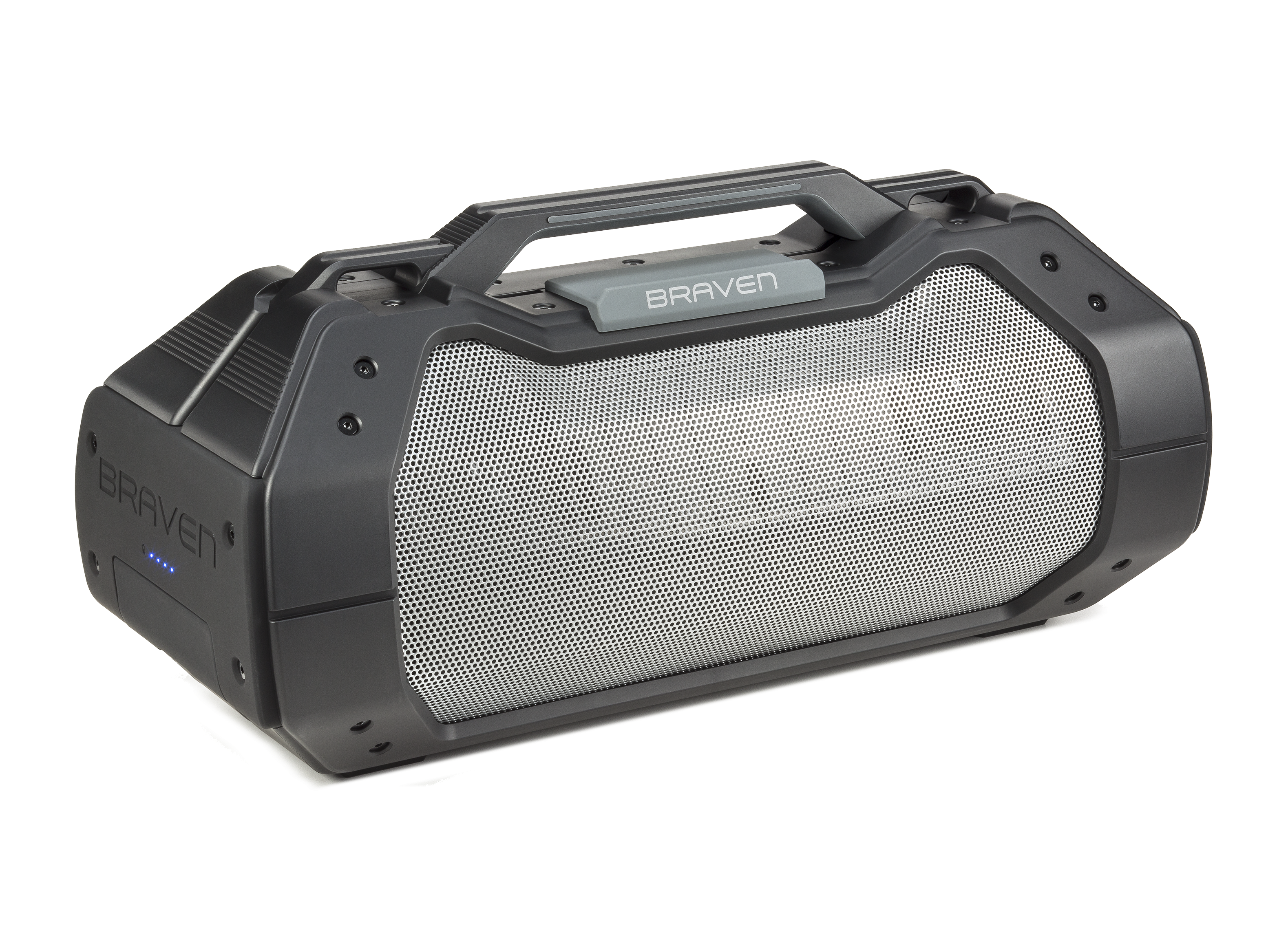 BRAVEN BRV-XXL Large Portable Wireless Bluetooth Speaker [Waterproof][ -  electronics - by owner - sale - craigslist
