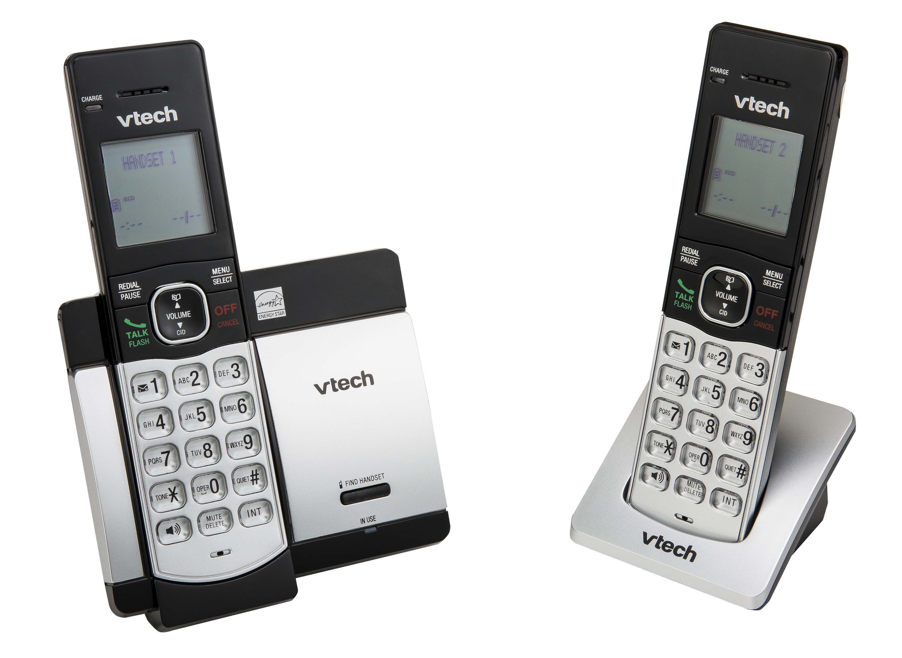 VTech CS5319 Single Handset Cordless Phone