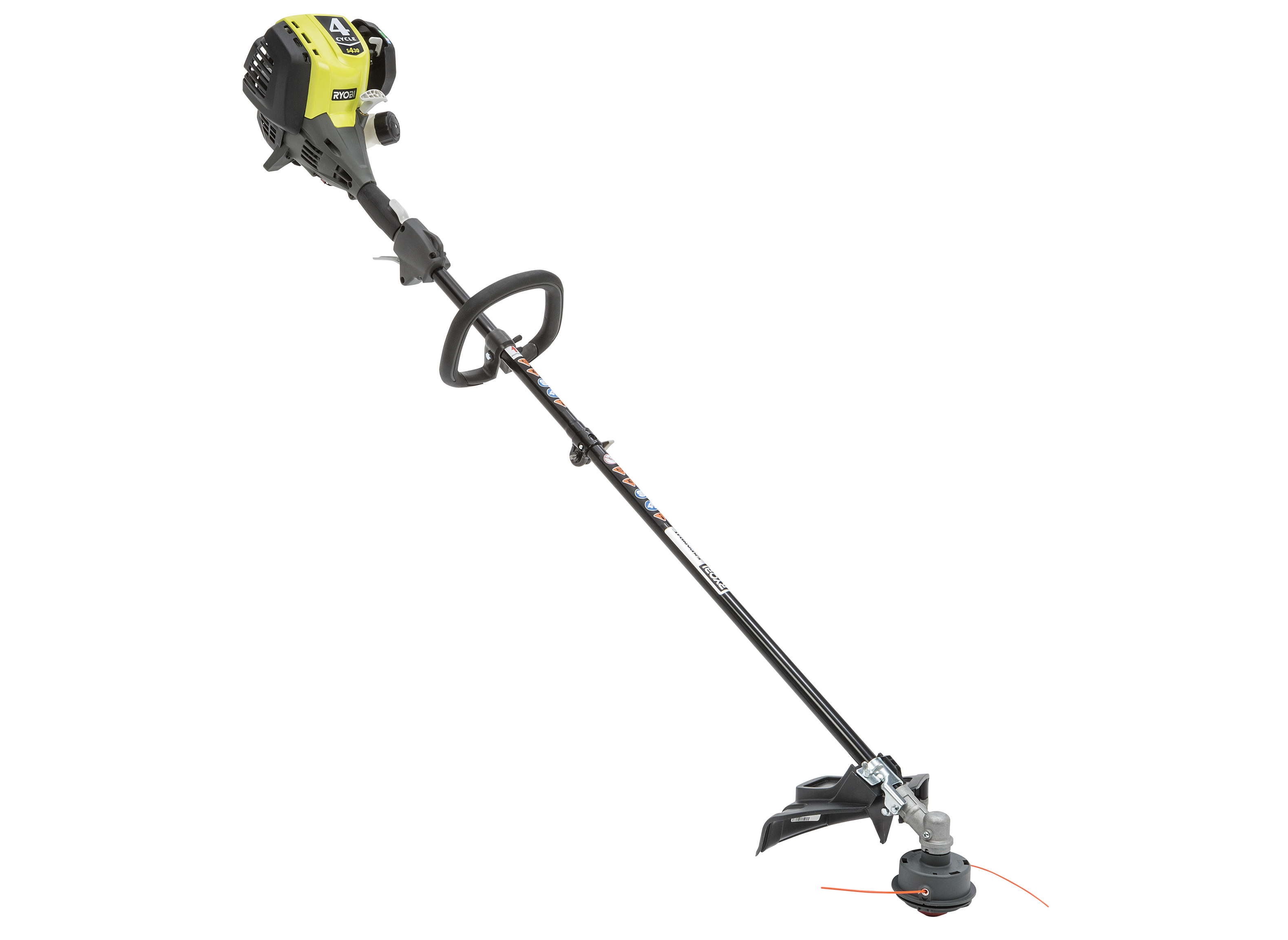 RYOBI INTERCEPT など釣り竿 4本まとめて RYOBI 40V HP Brushless 16 in. Cordless Carbon Fiber Shaft