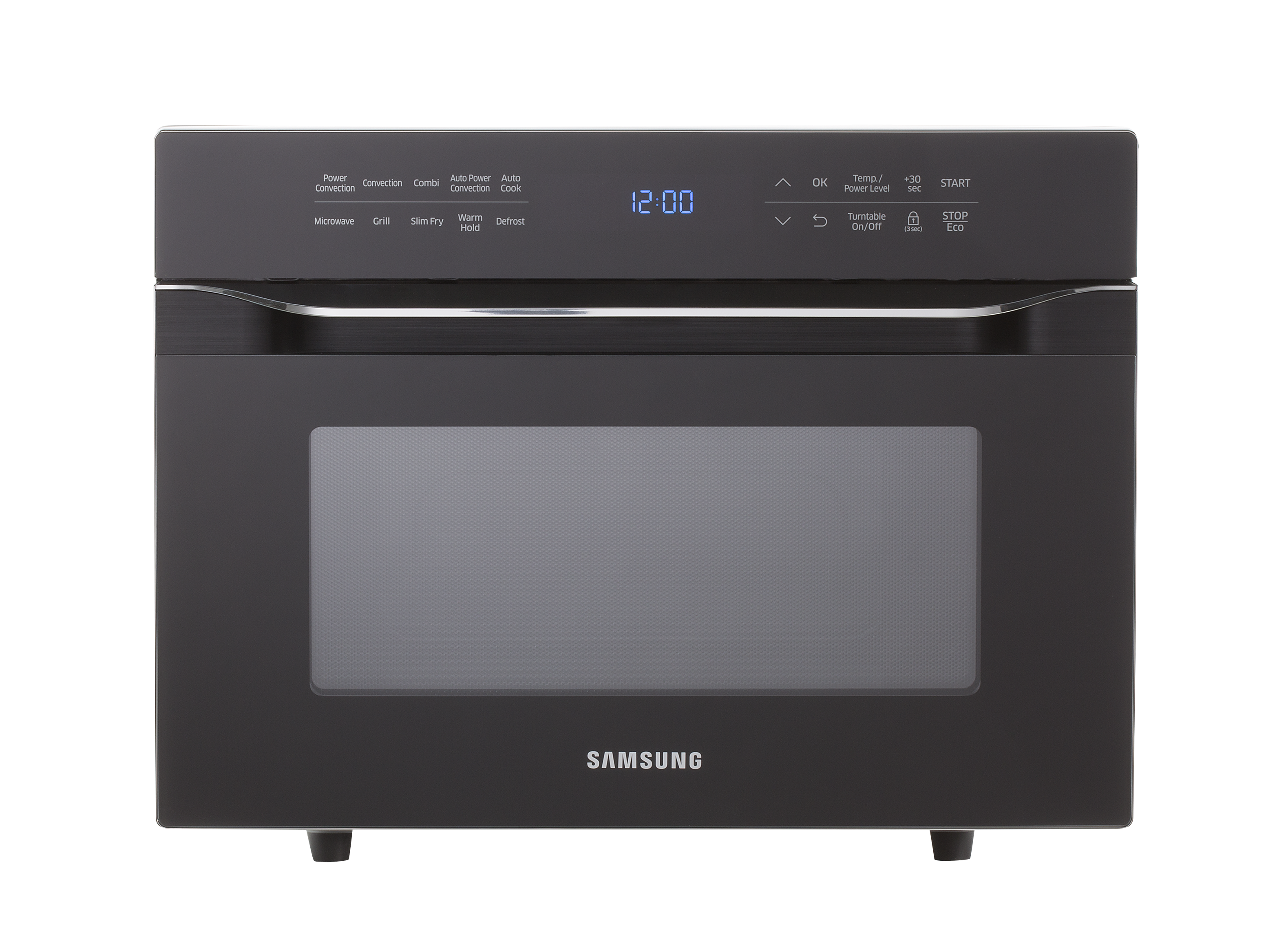 Samsung Mc12j8035ct Microwave Oven, Samsung Countertop Convection Microwave Reviews
