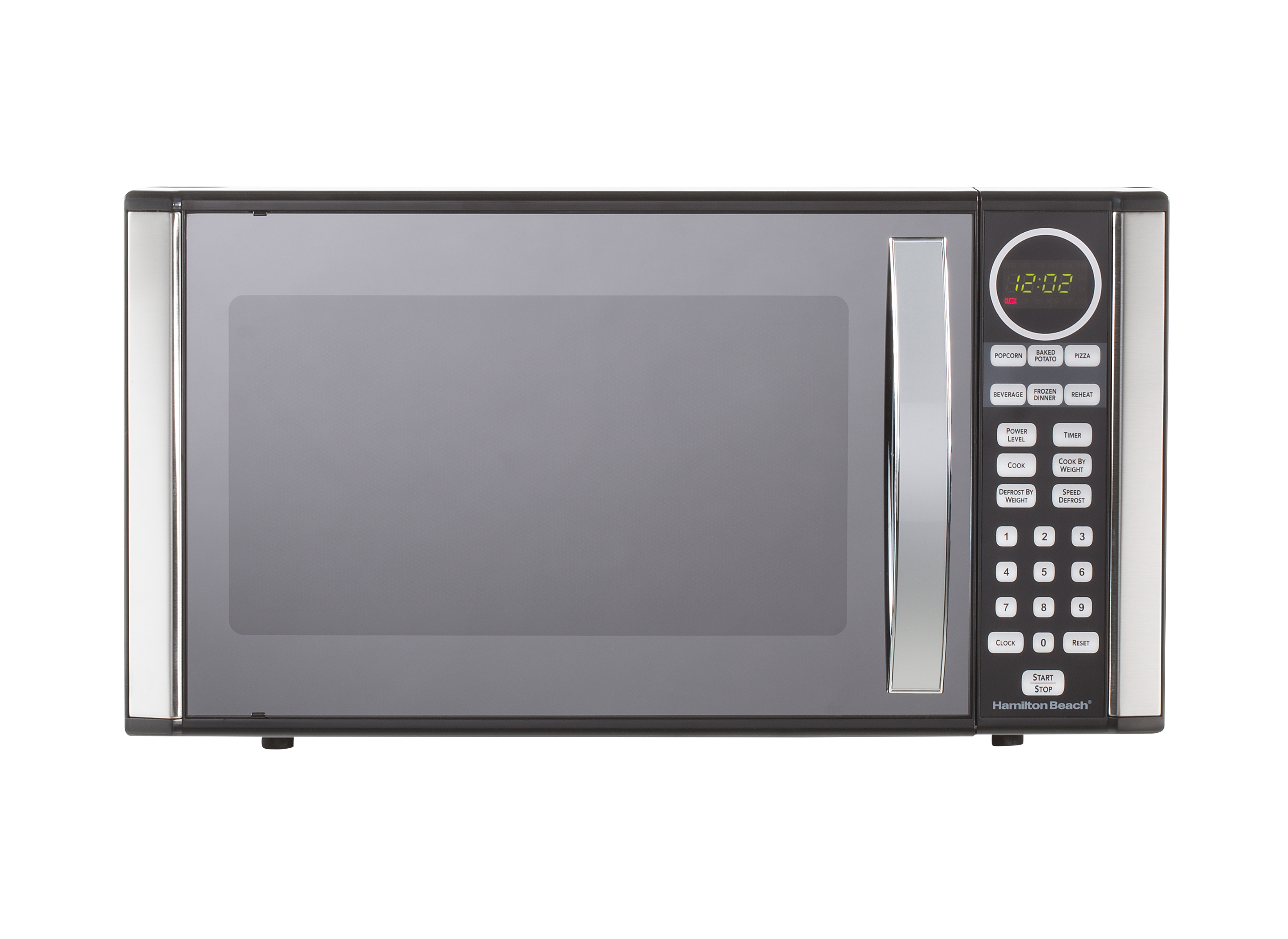 Hamilton Beach HB61S100027880 Microwave Oven Review - Consumer Reports