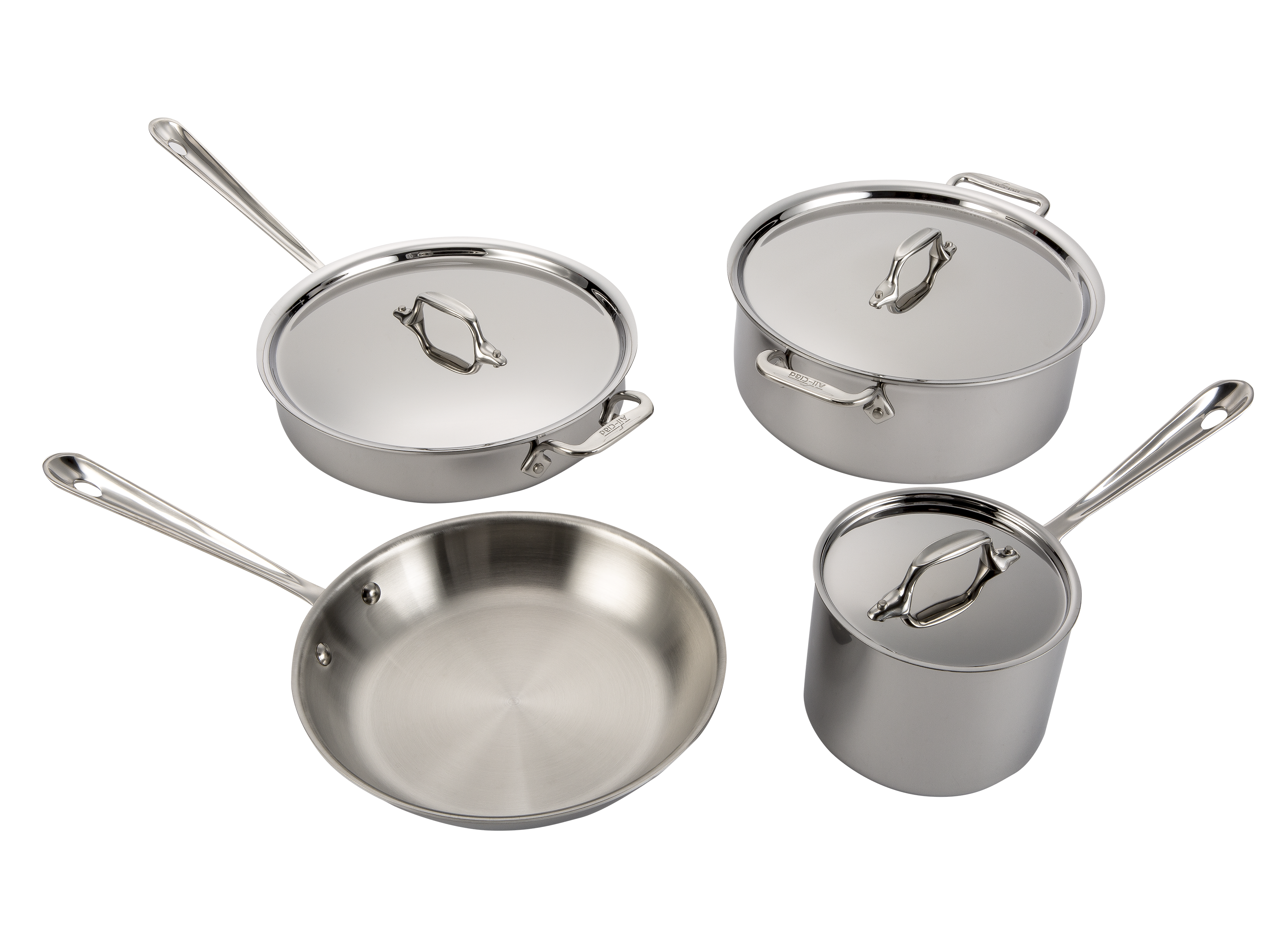 All-Clad Is Having A Massive Sale on Stainless Steel Cookware