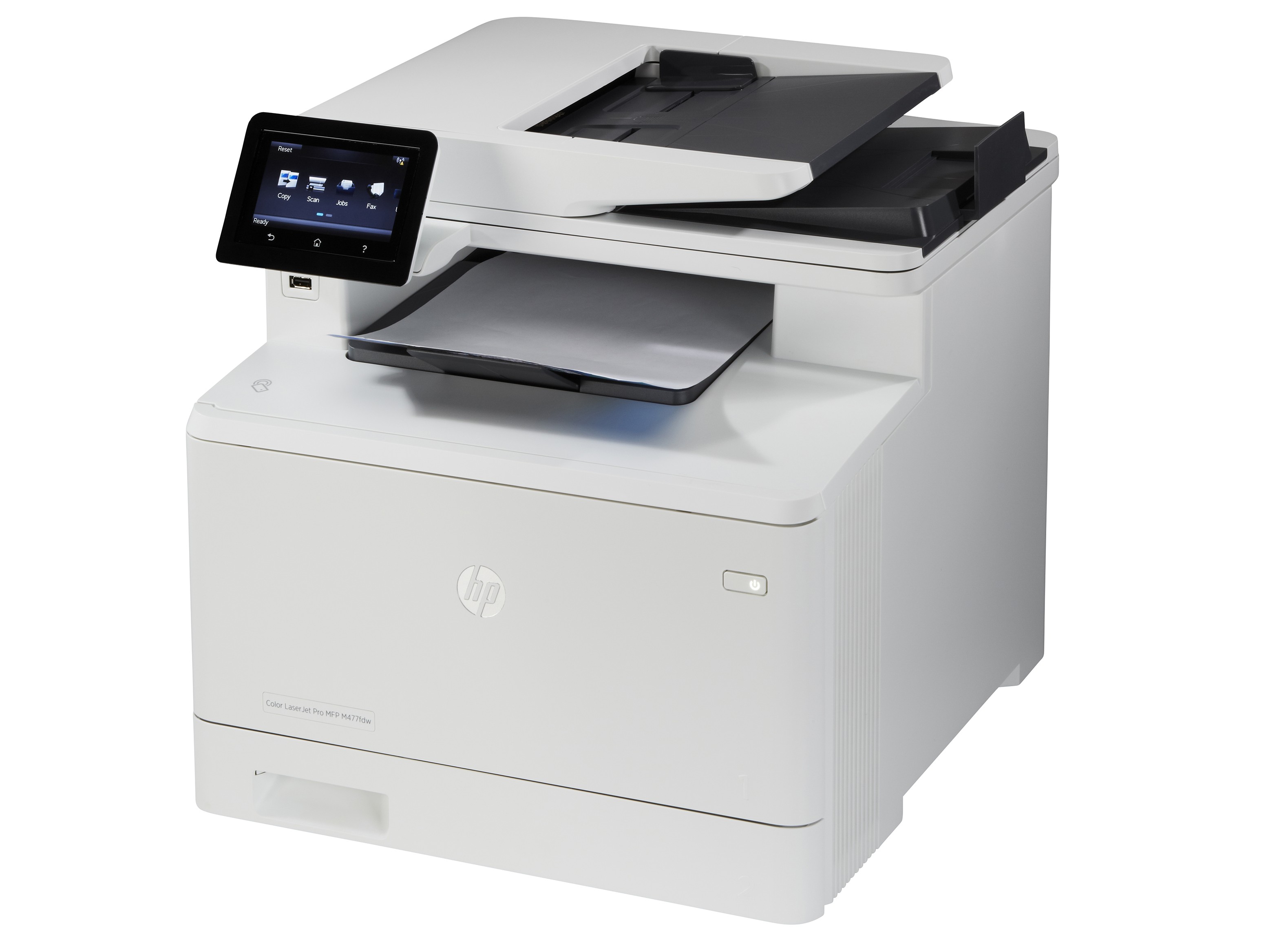 visto ropa Uganda vaquero HP Color LaserJet Pro M477FDW Printer Review - Consumer Reports