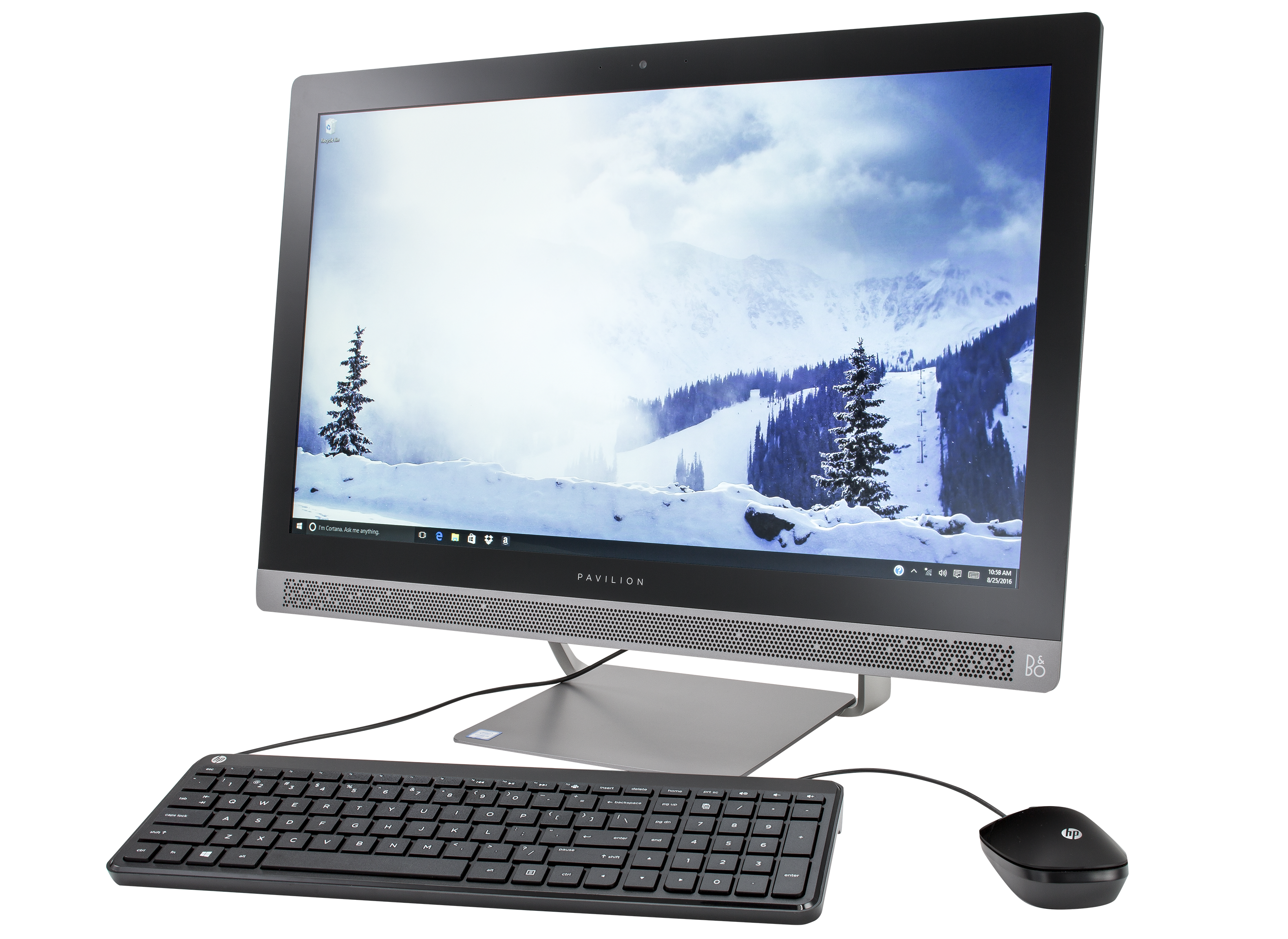 HP Pavilion 24-b040qe Computer Review - Consumer Reports