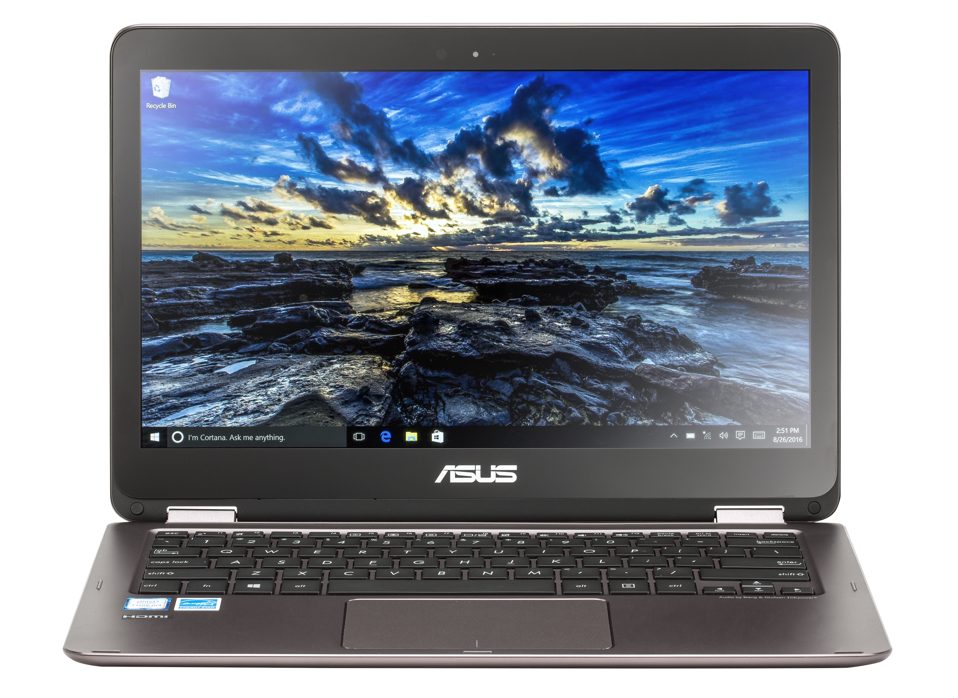 Asus ZenBook Flip UX360CA Laptop & Chromebook Review - Consumer