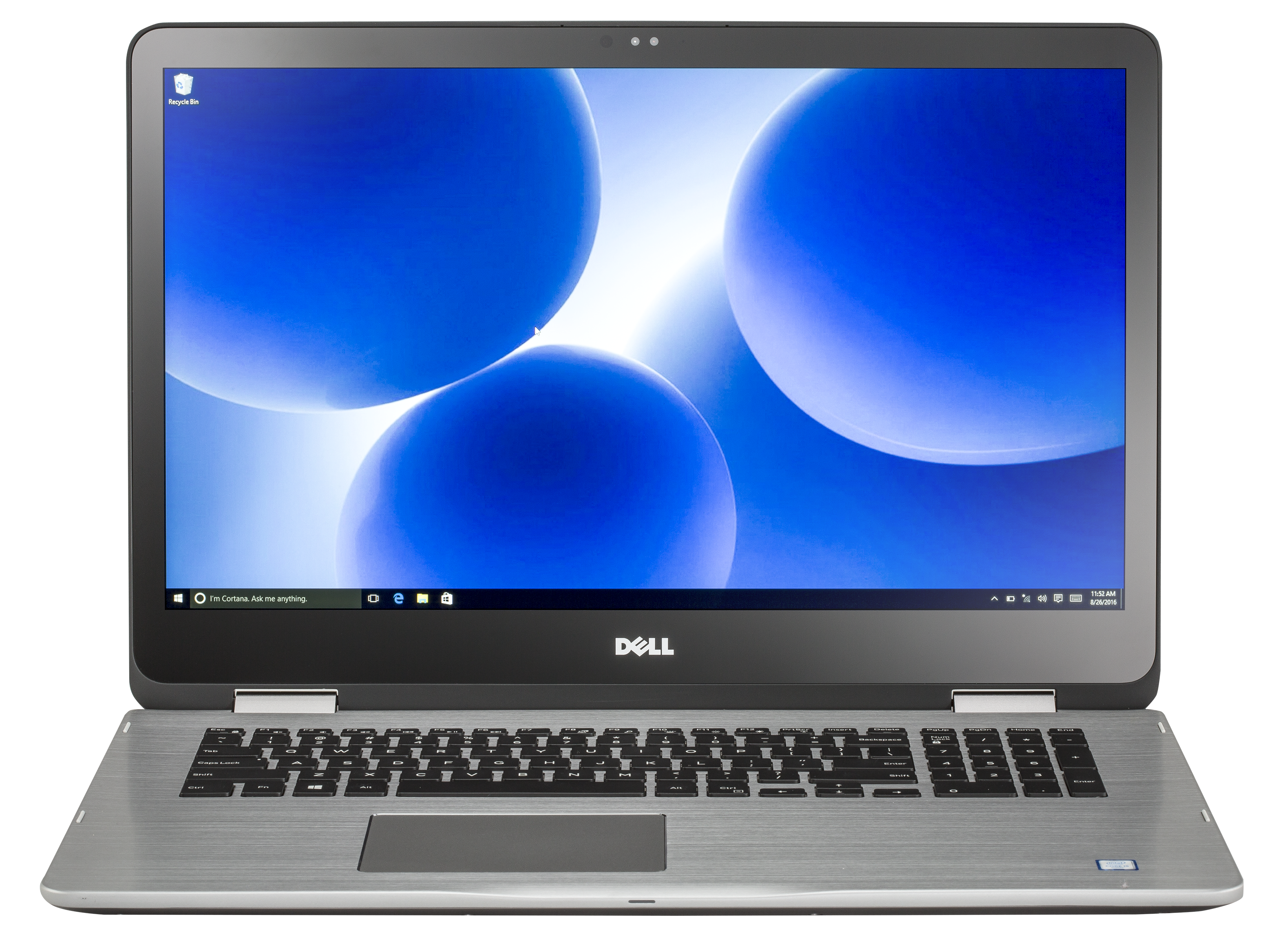 Dell Inspiron 17 7000 3rd-Gen Laptop & Chromebook Review