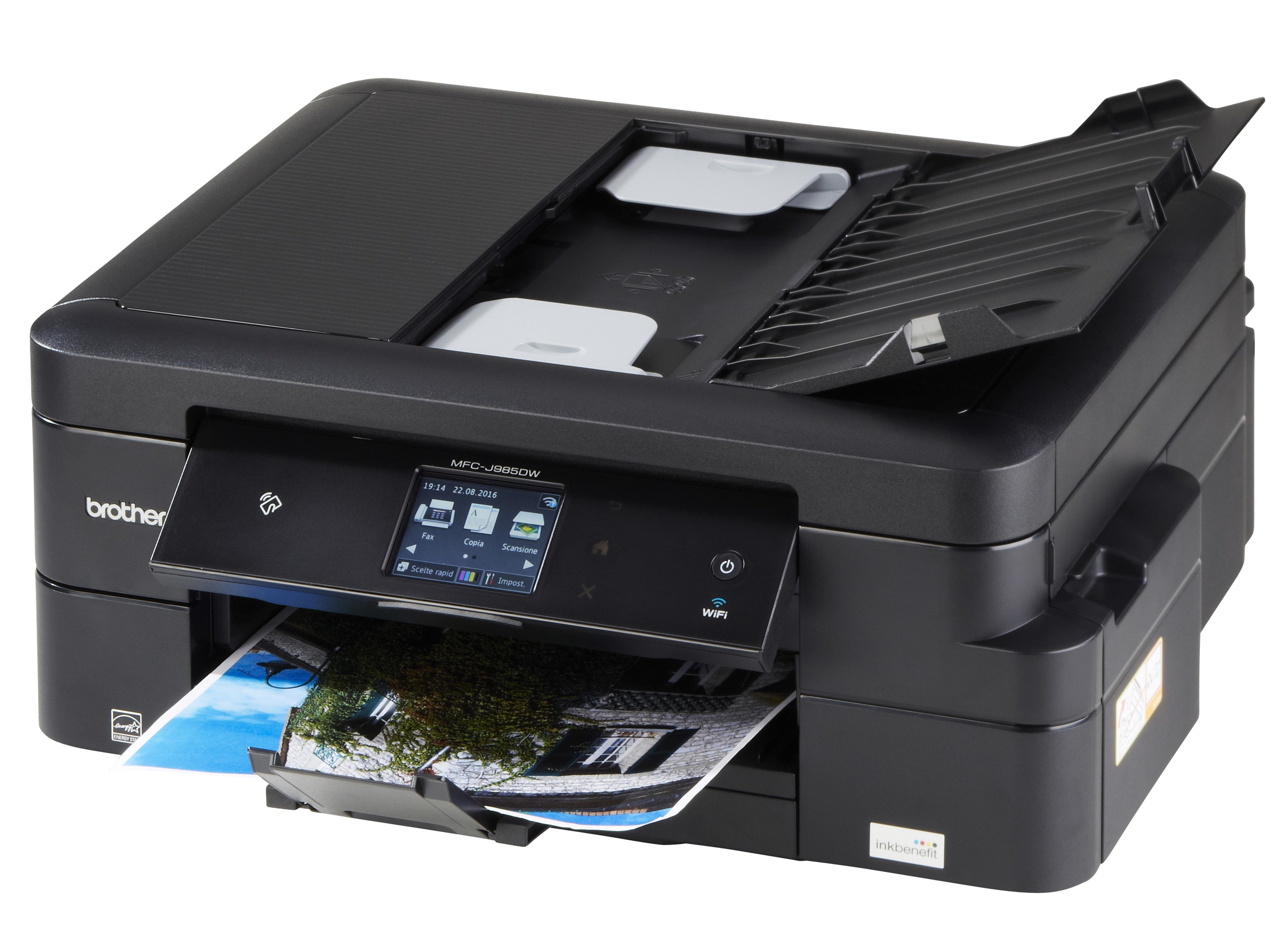 Brother MFC-J985DW Printer Review - Consumer Reports