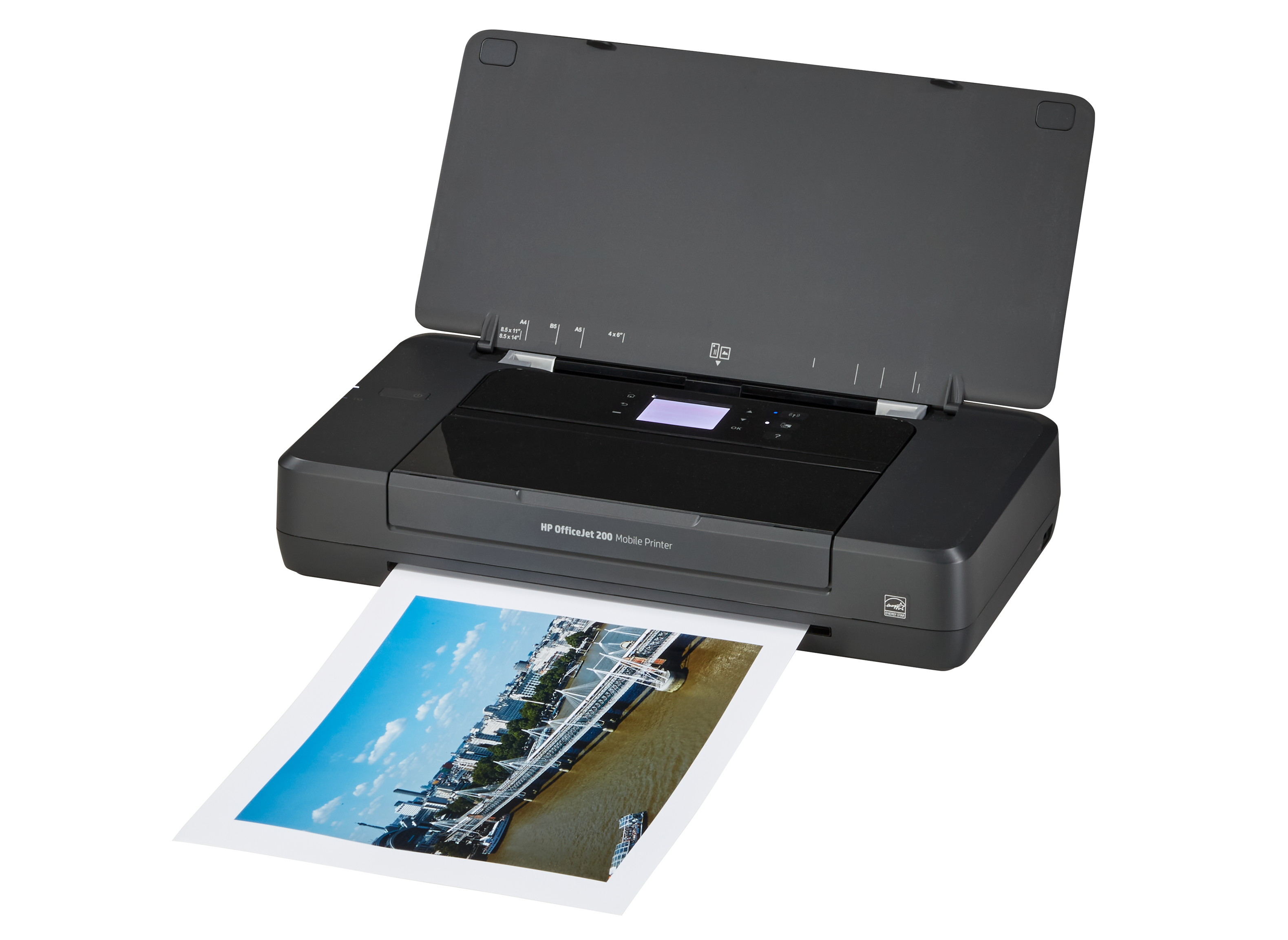 HP Officejet 200 Mobile Printer Review - Consumer Reports