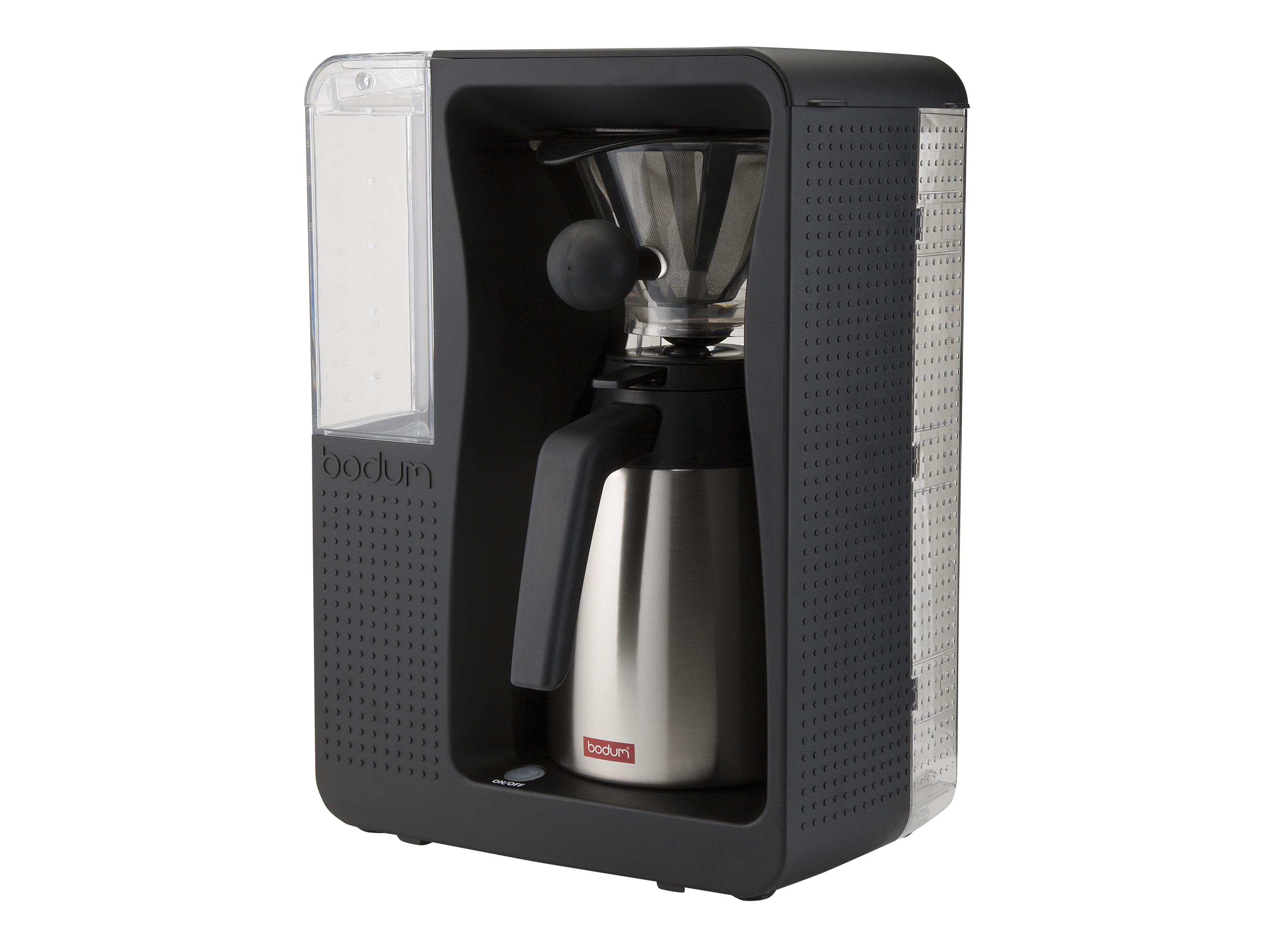 Bodum Bistro Automatic Pour Over 11001-01TG Coffee Maker Review
