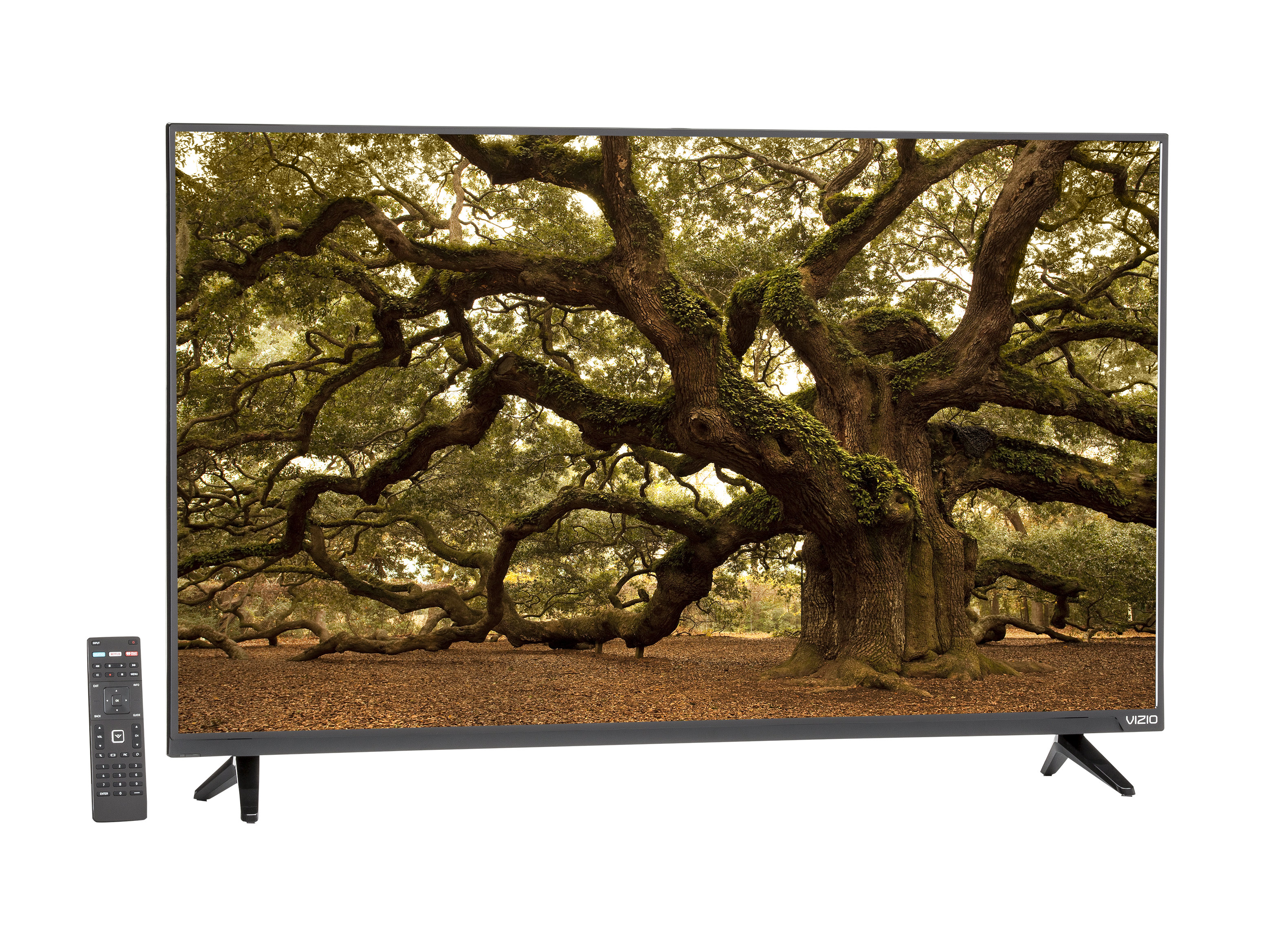 Vizio D43-D1 TV Review - Consumer Reports