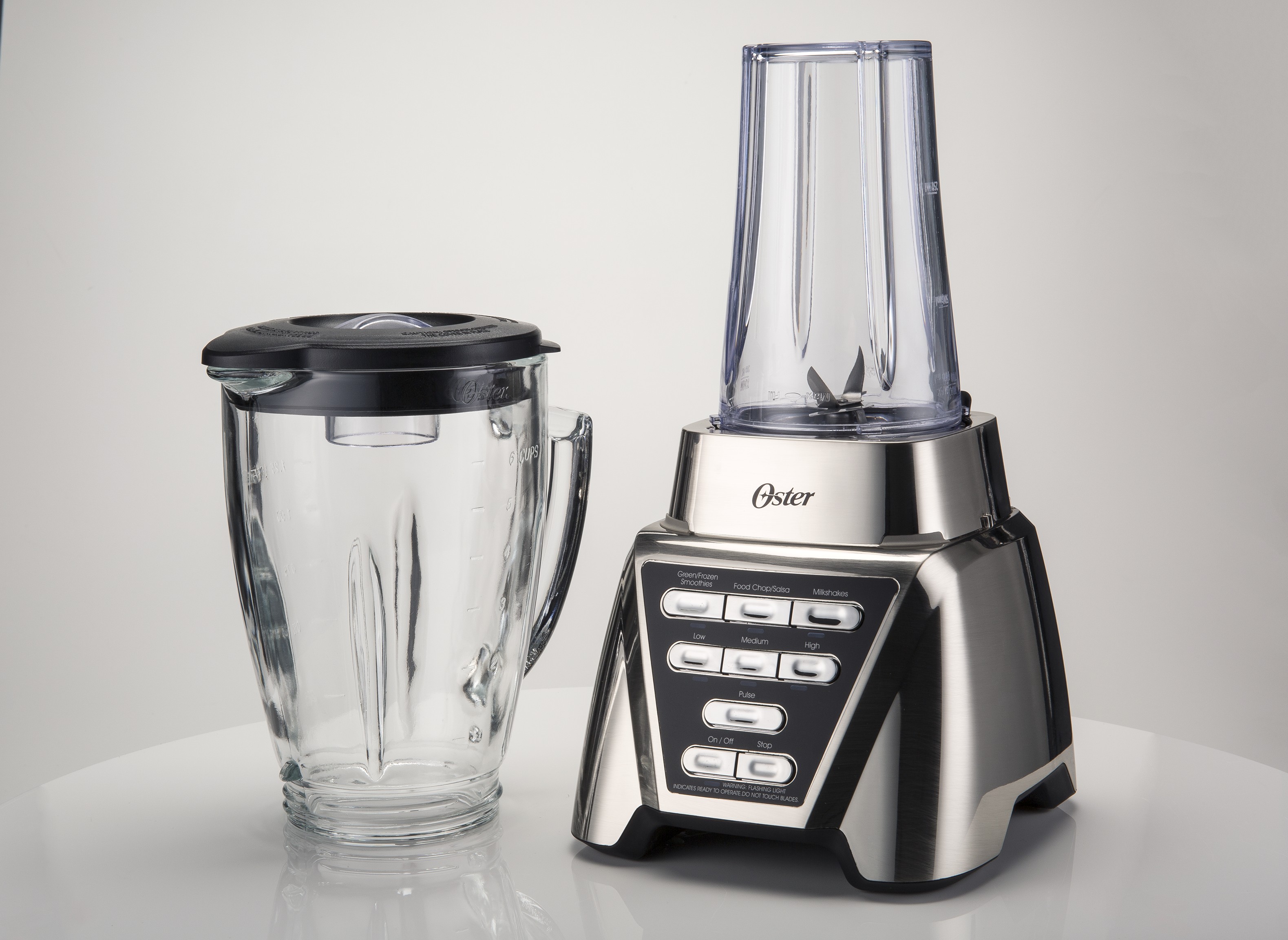 repulsion Reorganisere dans Oster Pro 1200 Personal Blender Review - Consumer Reports