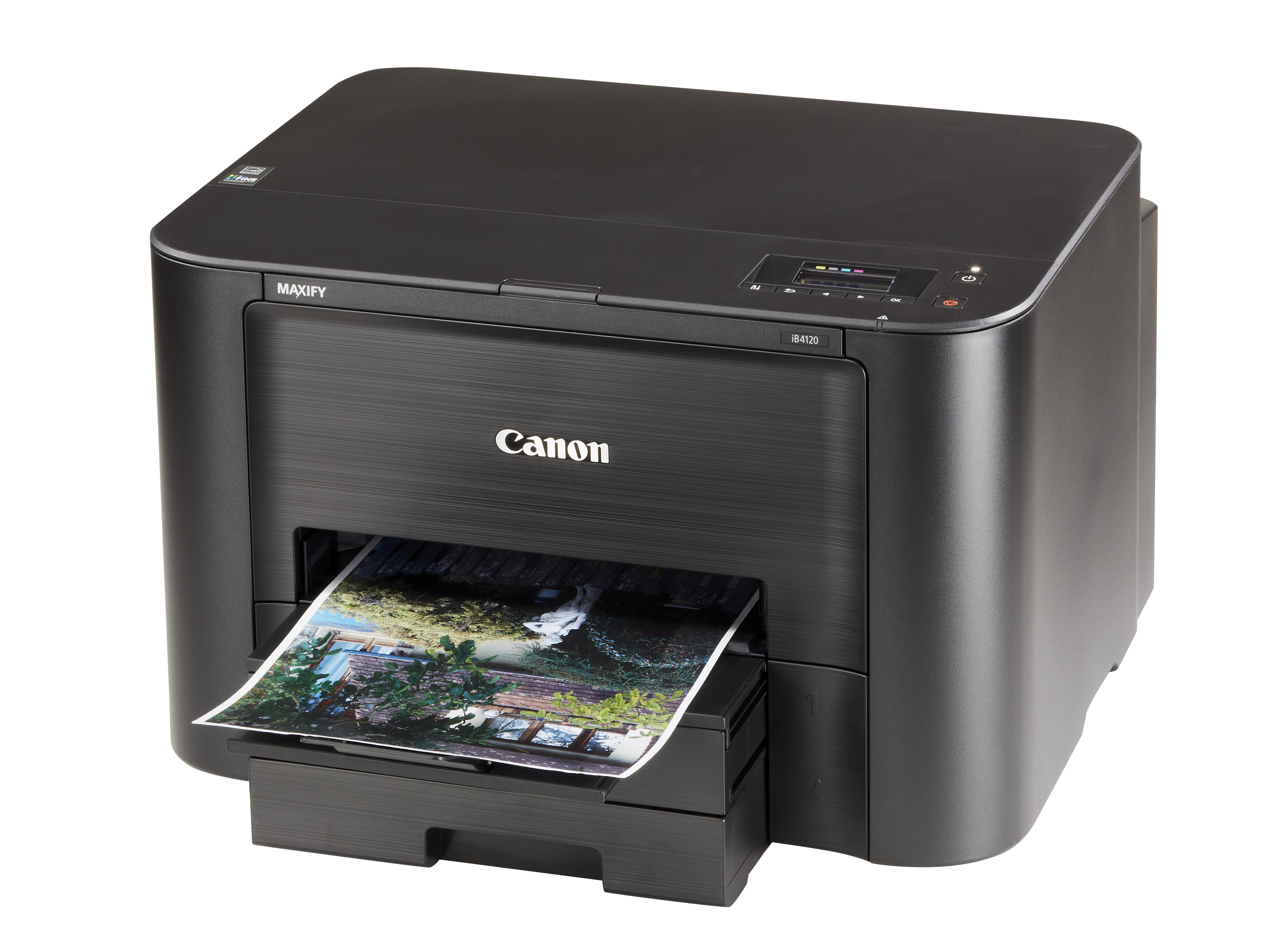 Canon Maxify iB4120 Printer Review - Consumer Reports