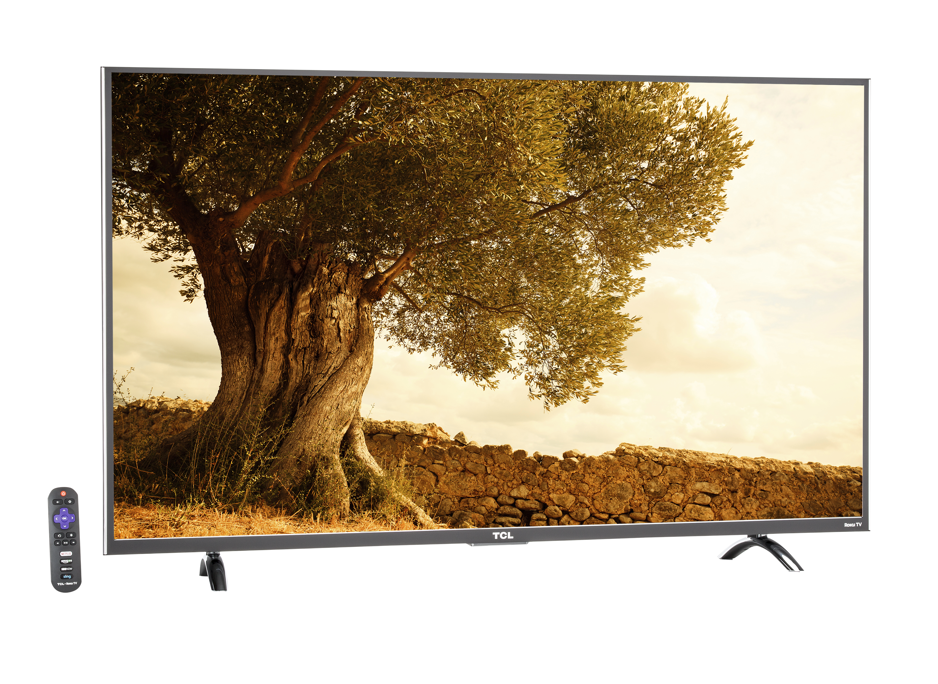 Tcl oled