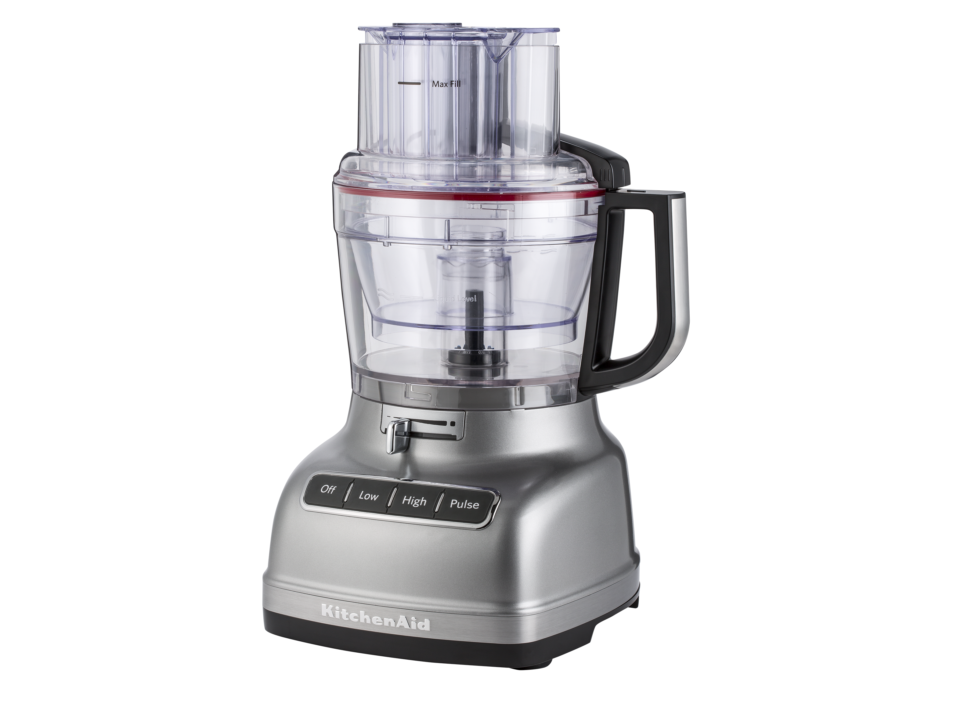 KitchenAid 11-cup with ExactSlice KFP1133 Food Processor & Chopper Review -  Consumer Reports