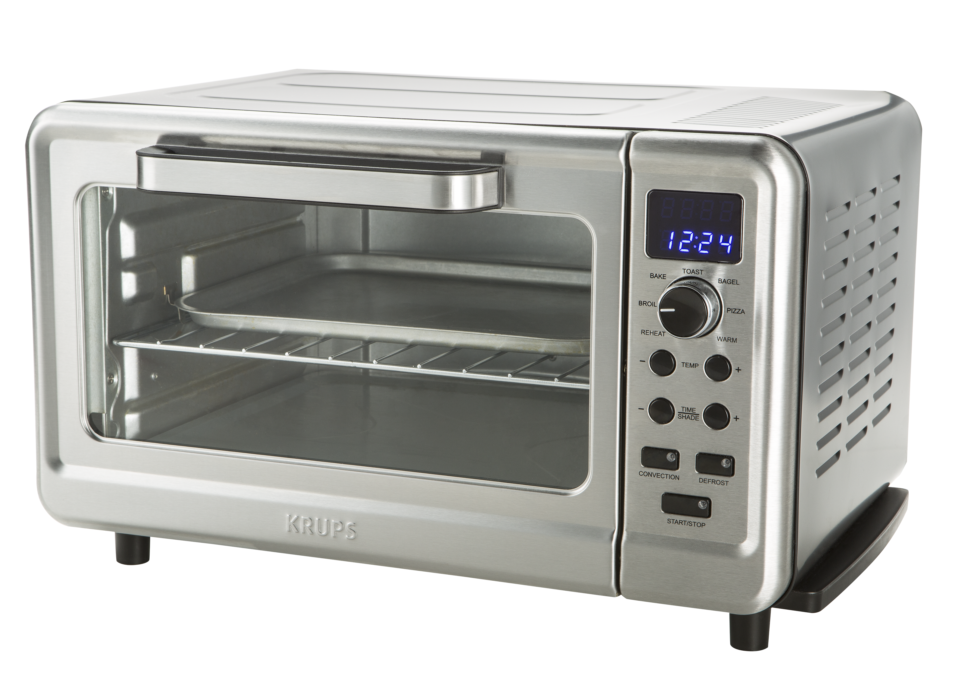 Krups Digital OK505D51 Toaster & Toaster Oven Review - Consumer Reports