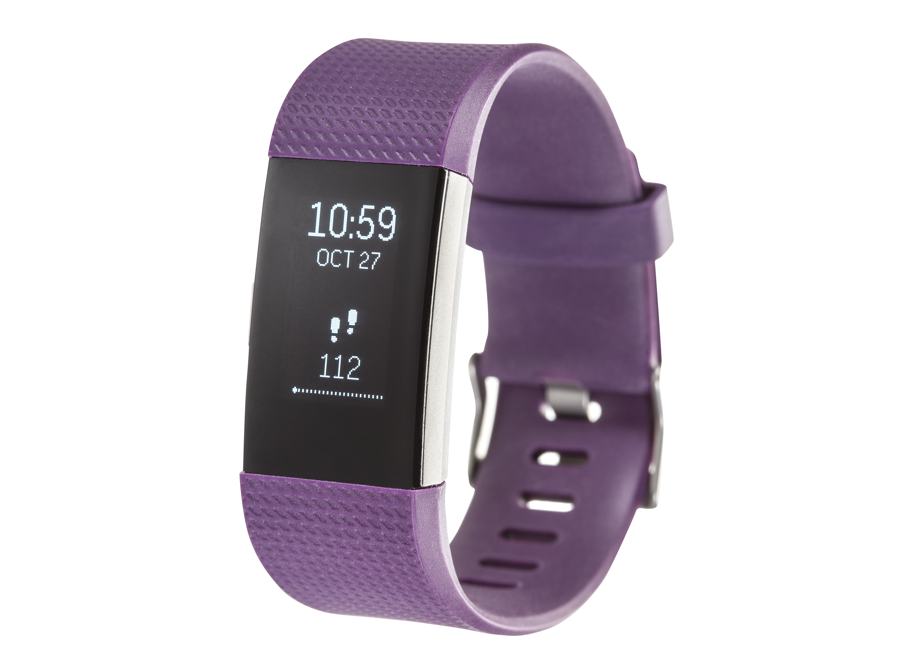 Fitbit Charge 2 Fitness Tracker Review - Consumer Reports