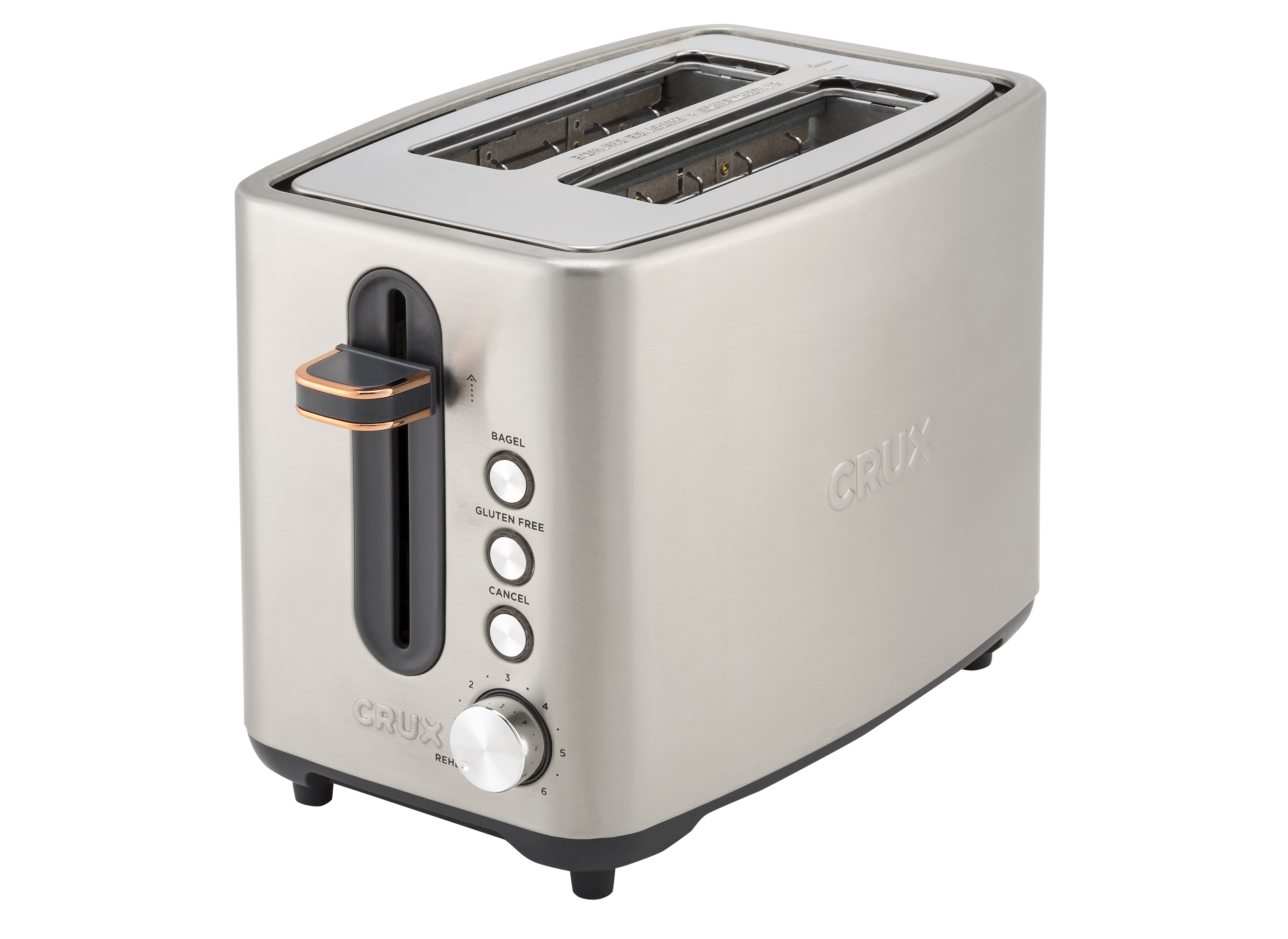 Crux 14544 2-Slice Toaster & Toaster Oven Review - Consumer Reports