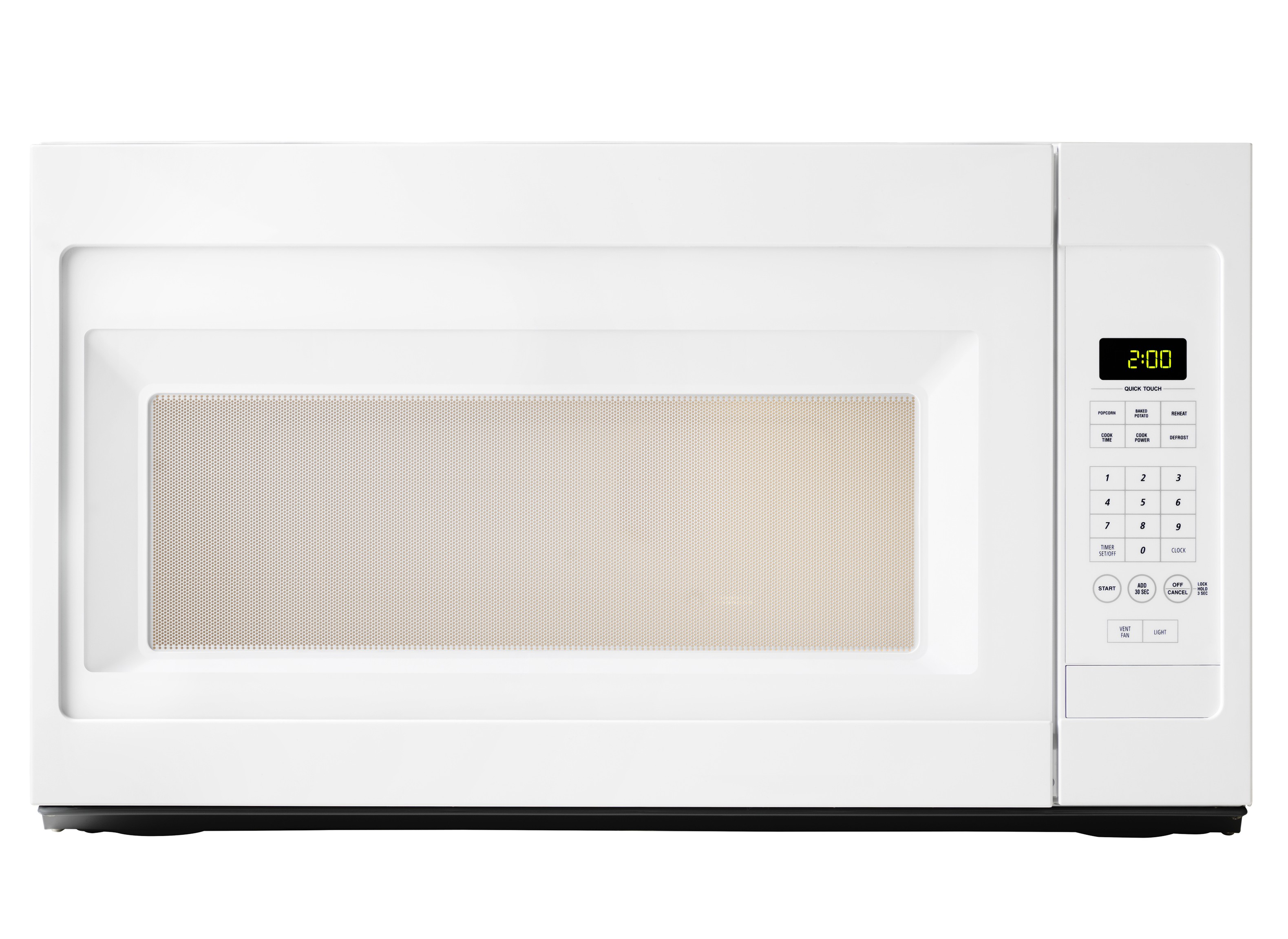 LAGAN Over-the-range microwave, white - IKEA