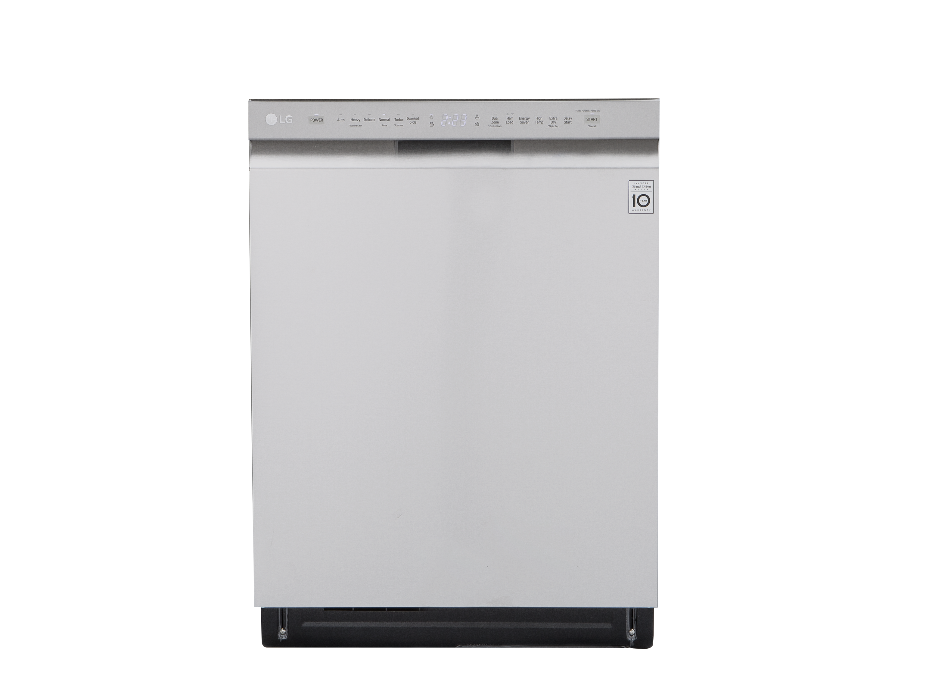 St Takozvani Općenito govoreći  LG LDF5545ST Dishwasher - Consumer Reports
