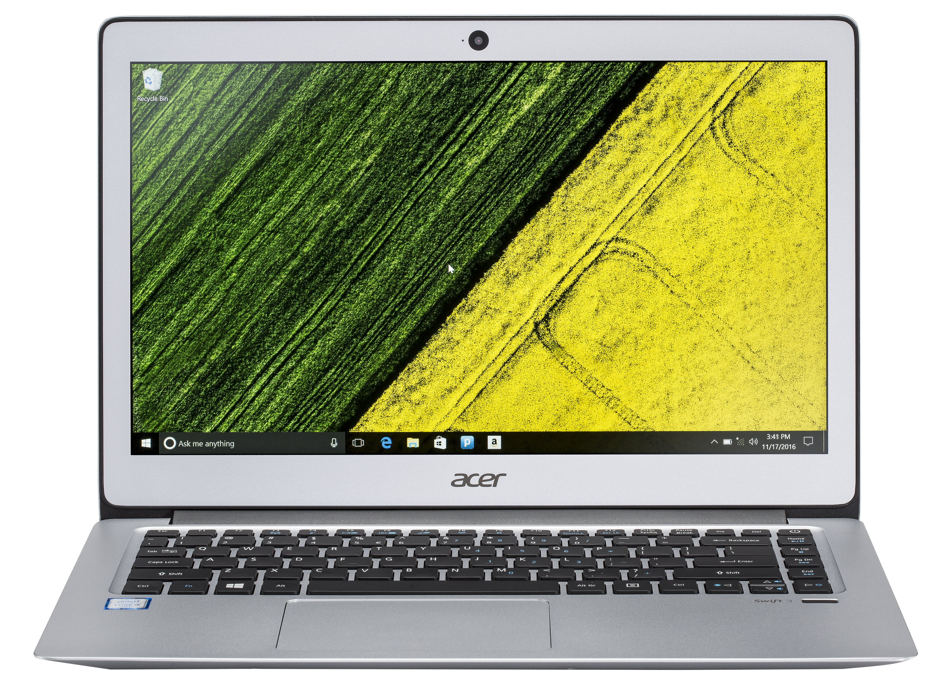 Acer Swift 3 (SF314-51) - Specs, Tests, and Prices