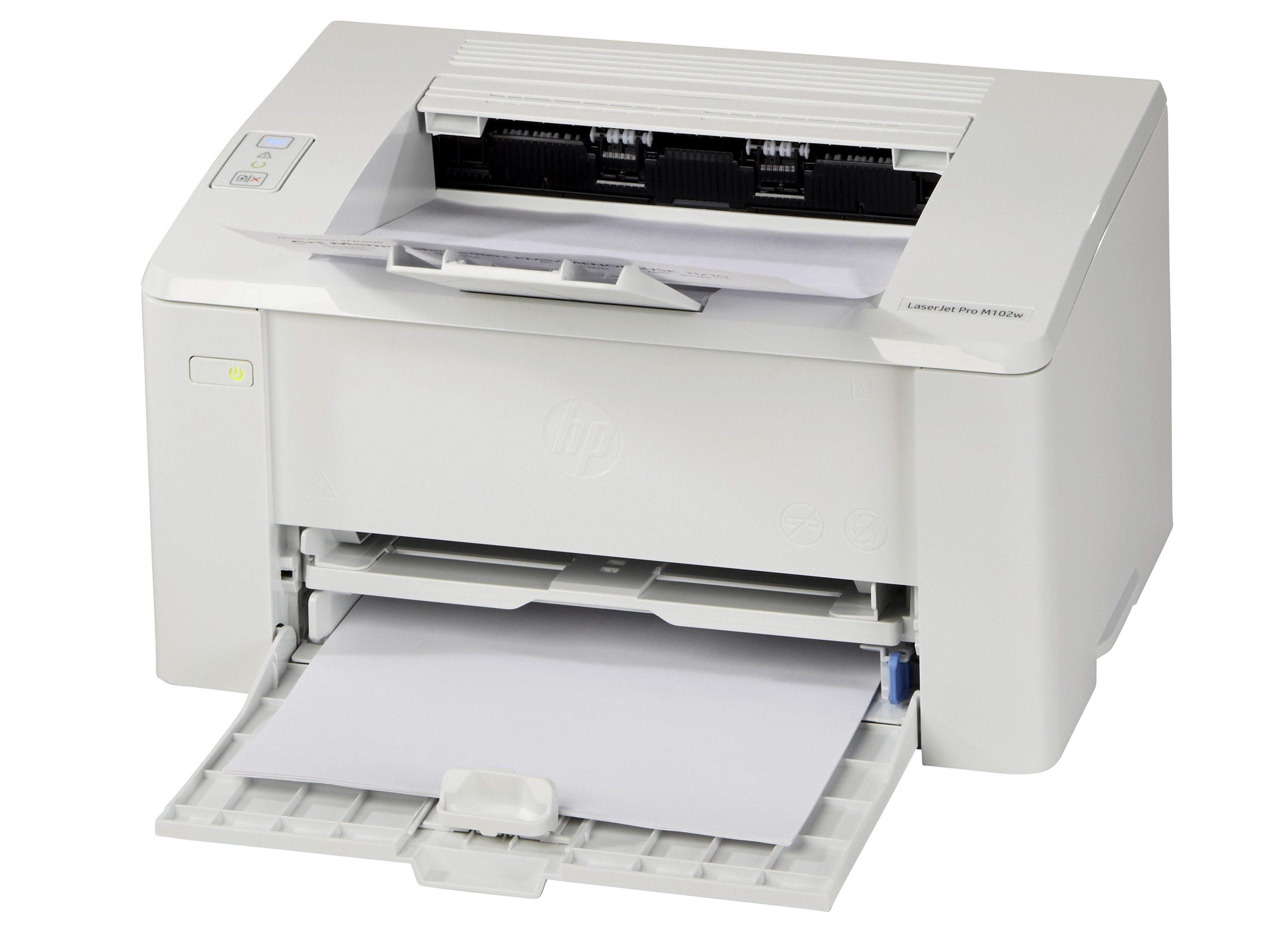 cuerda George Stevenson Currículum HP LaserJet Pro M102w Printer Review - Consumer Reports