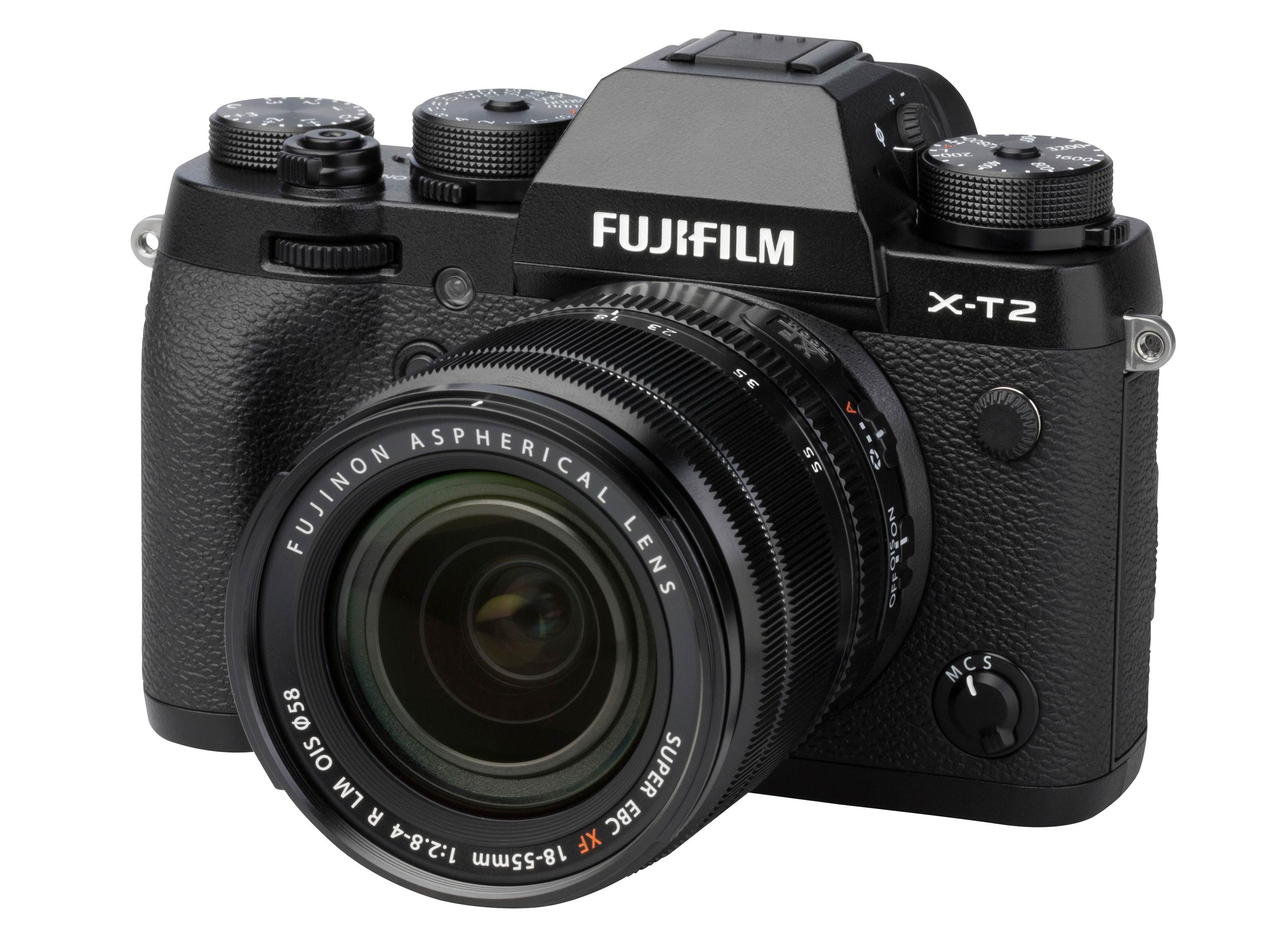 Fujifilm X-T2 w/ XF 18-55mm f2.8-4 R LM OIS Camera Review