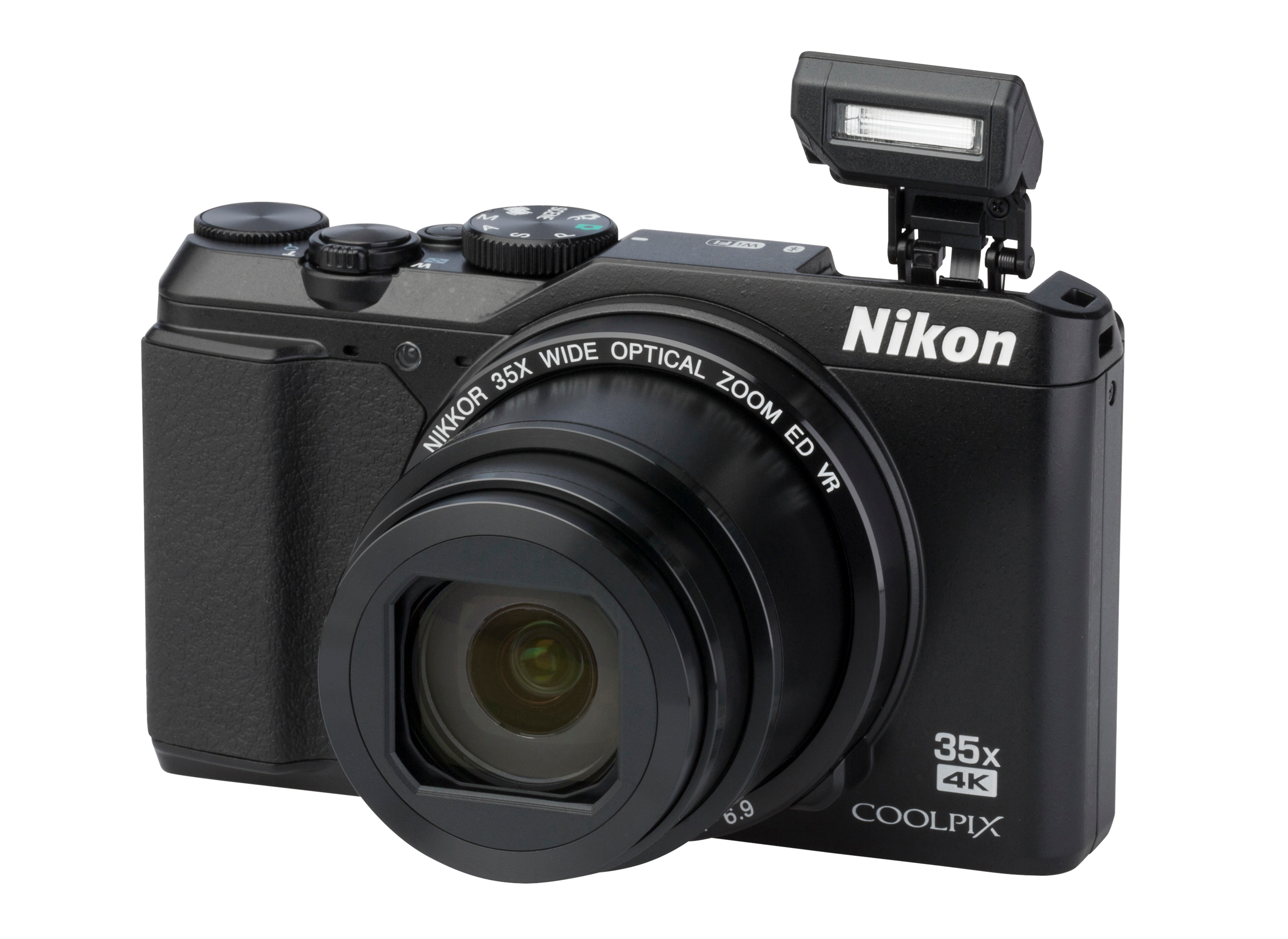 Nikon Coolpix A900 Camera Review - Consumer Reports