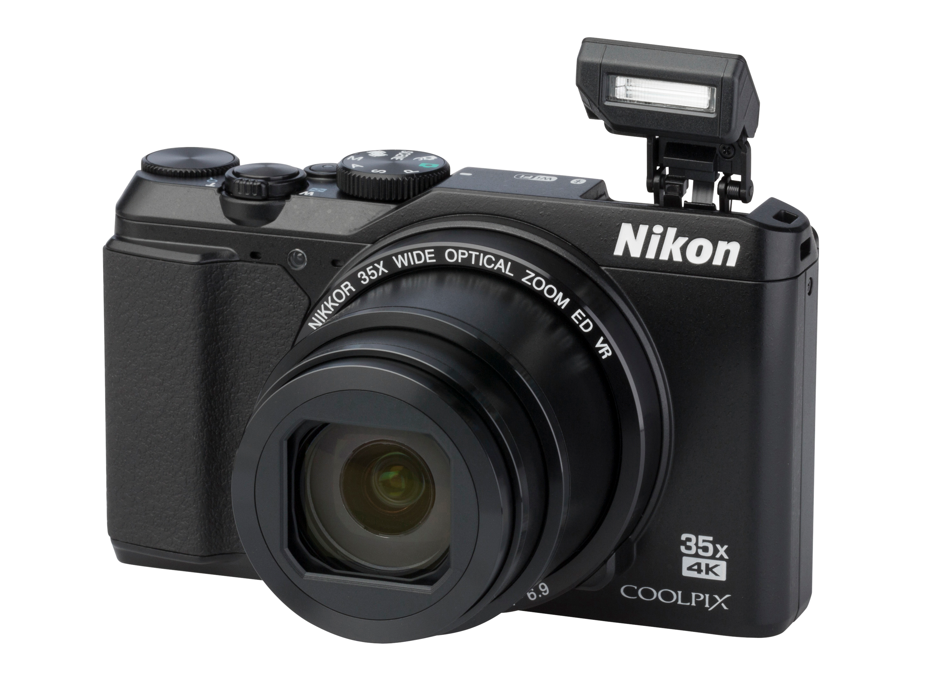 公式新製品 Nikon COOLPIX A900 BLA… - カメラ