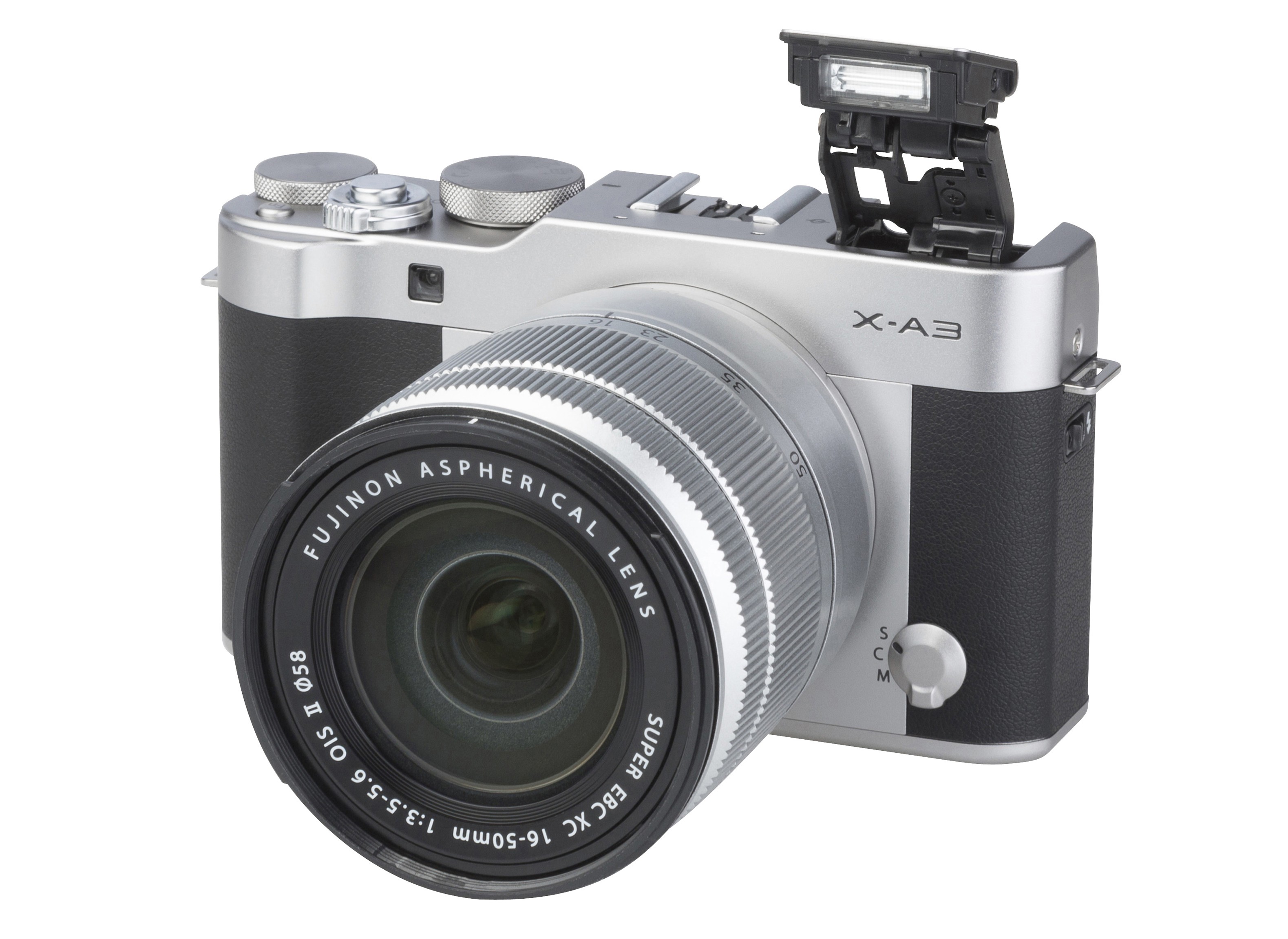 Fujifilm X-A3 w/ XC 16-50mm f/3.5-5.6 OIS II Camera Review
