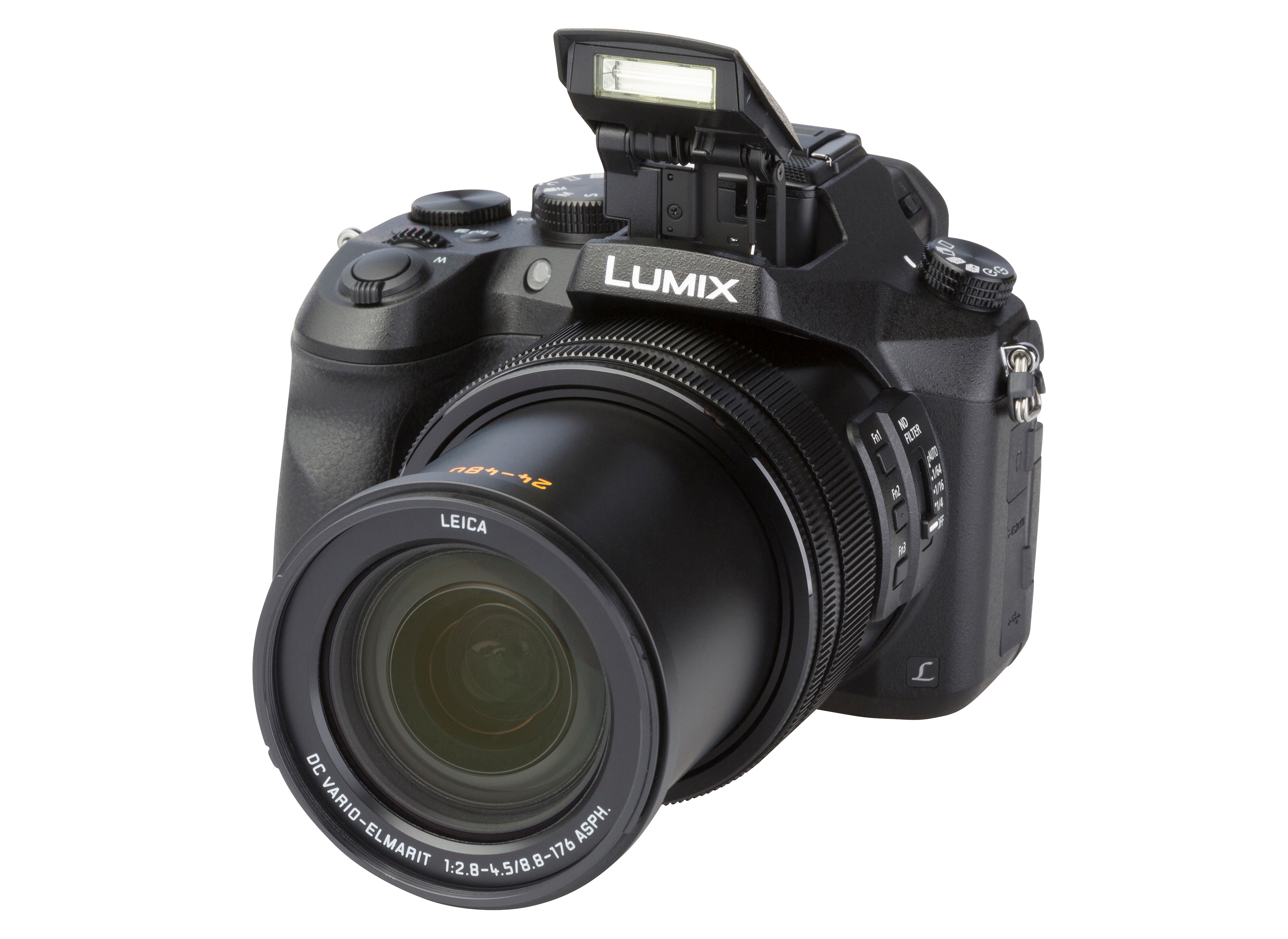 Panasonic Lumix DMC-FZ2500 Camera Review - Consumer Reports