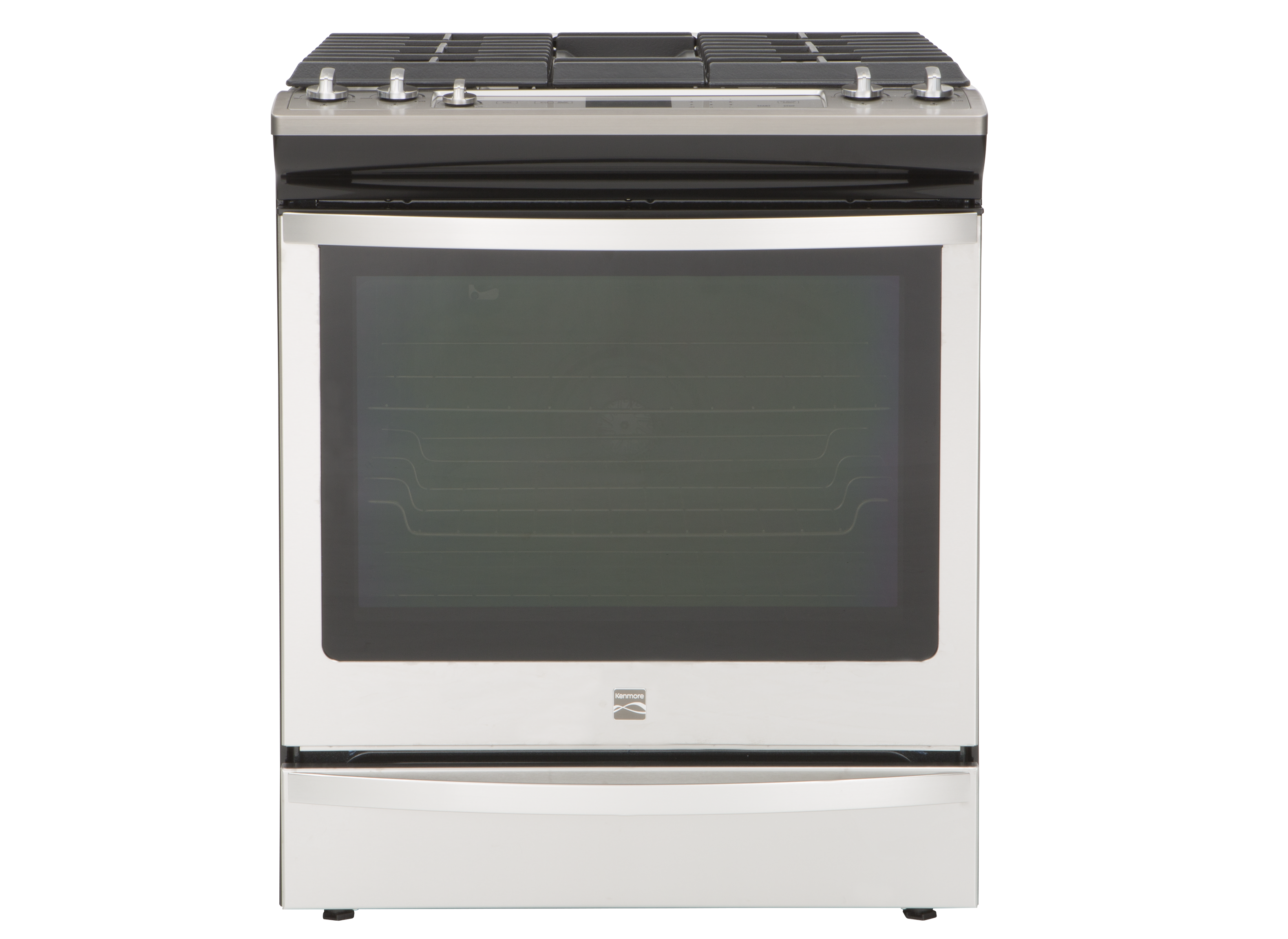 Kenmore Elite 97723 Double Oven Electric Range Review - Reviewed