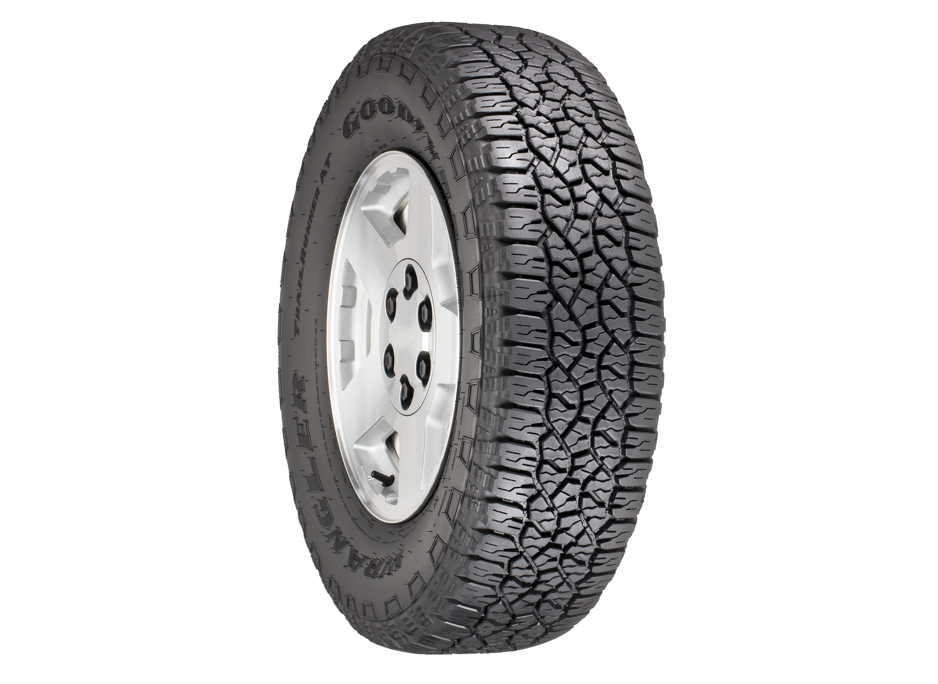 Goodyear Wrangler TrailRunner AT Tire Review - Consumer Reports