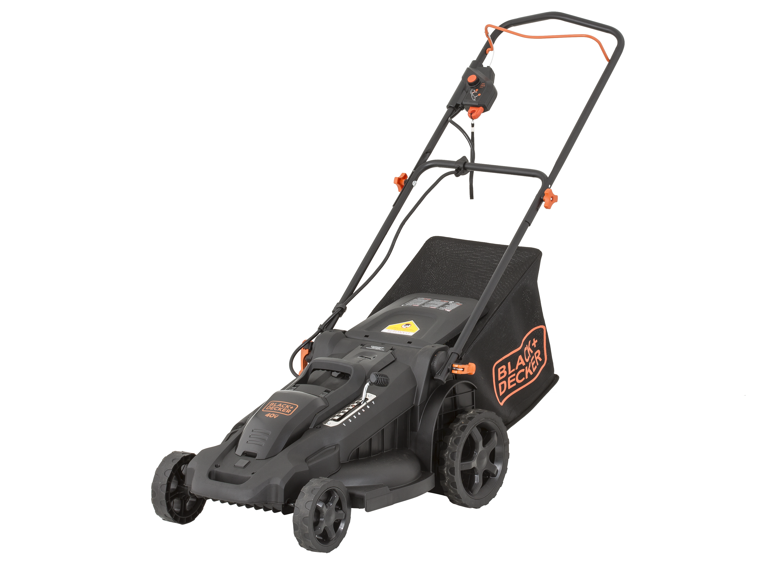 Black+Decker CM2045 Lawn Mower & Tractor Review - Consumer Reports