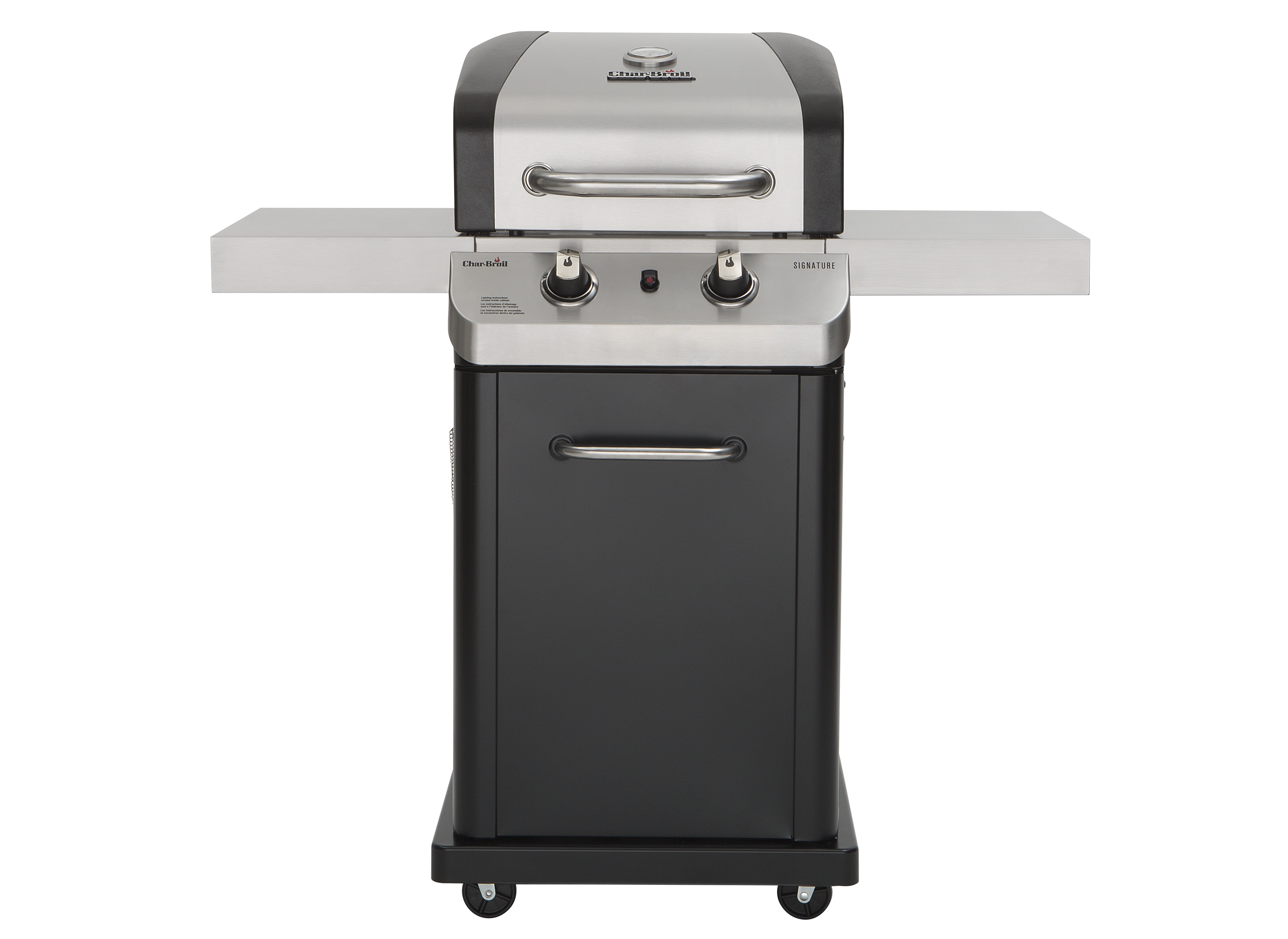 Char-Broil Signature 463675517 Grill - Reports